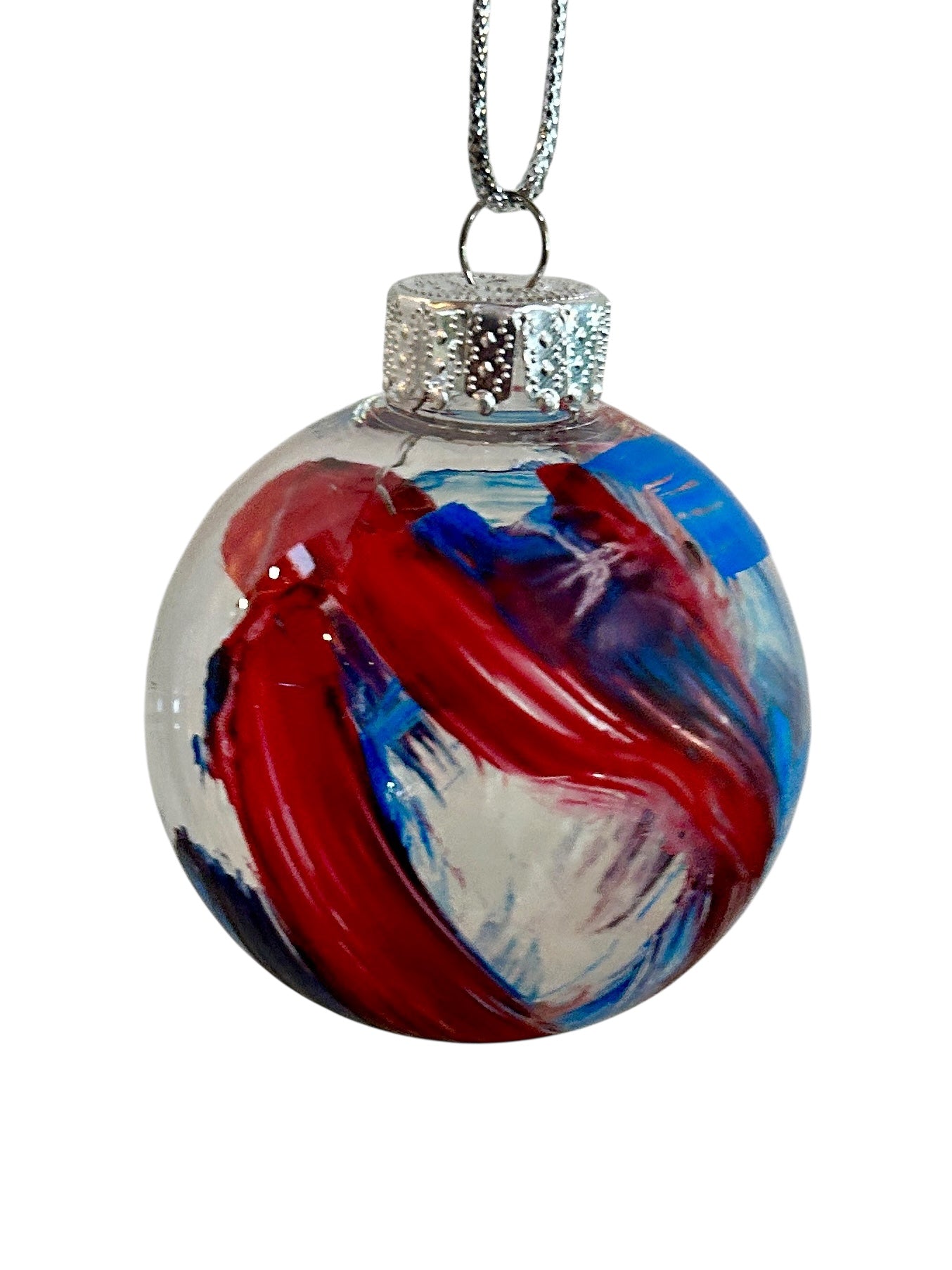 Ornaments Painted By Alfonz