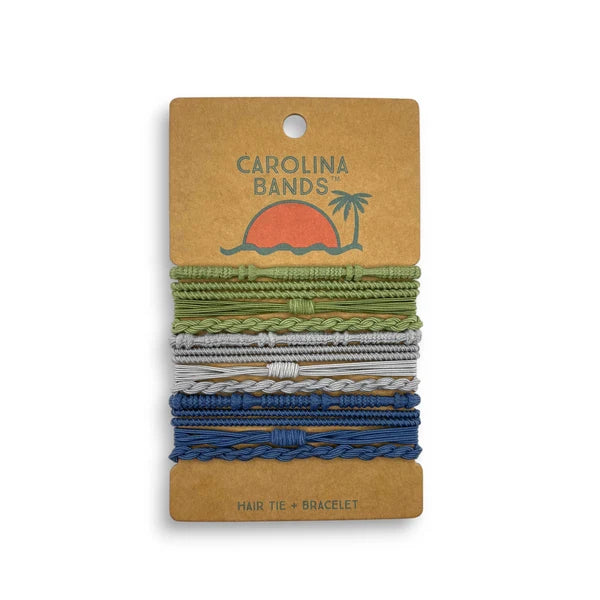 Carolina Bands – Hair Bands &amp; Bracelets 🌊🐬