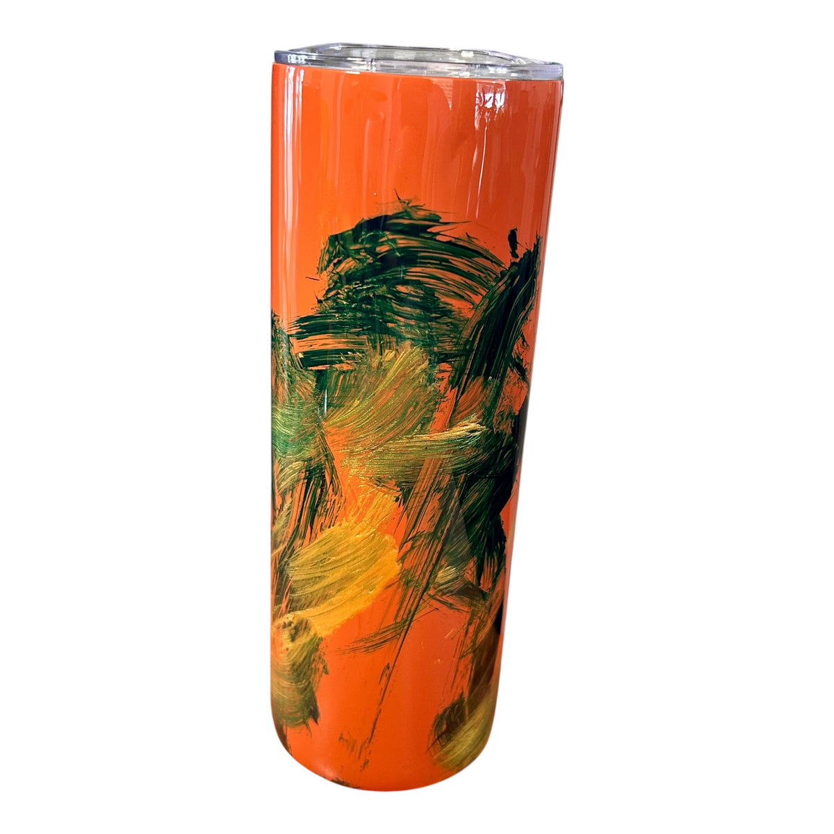 Tumbler Painted By Bob