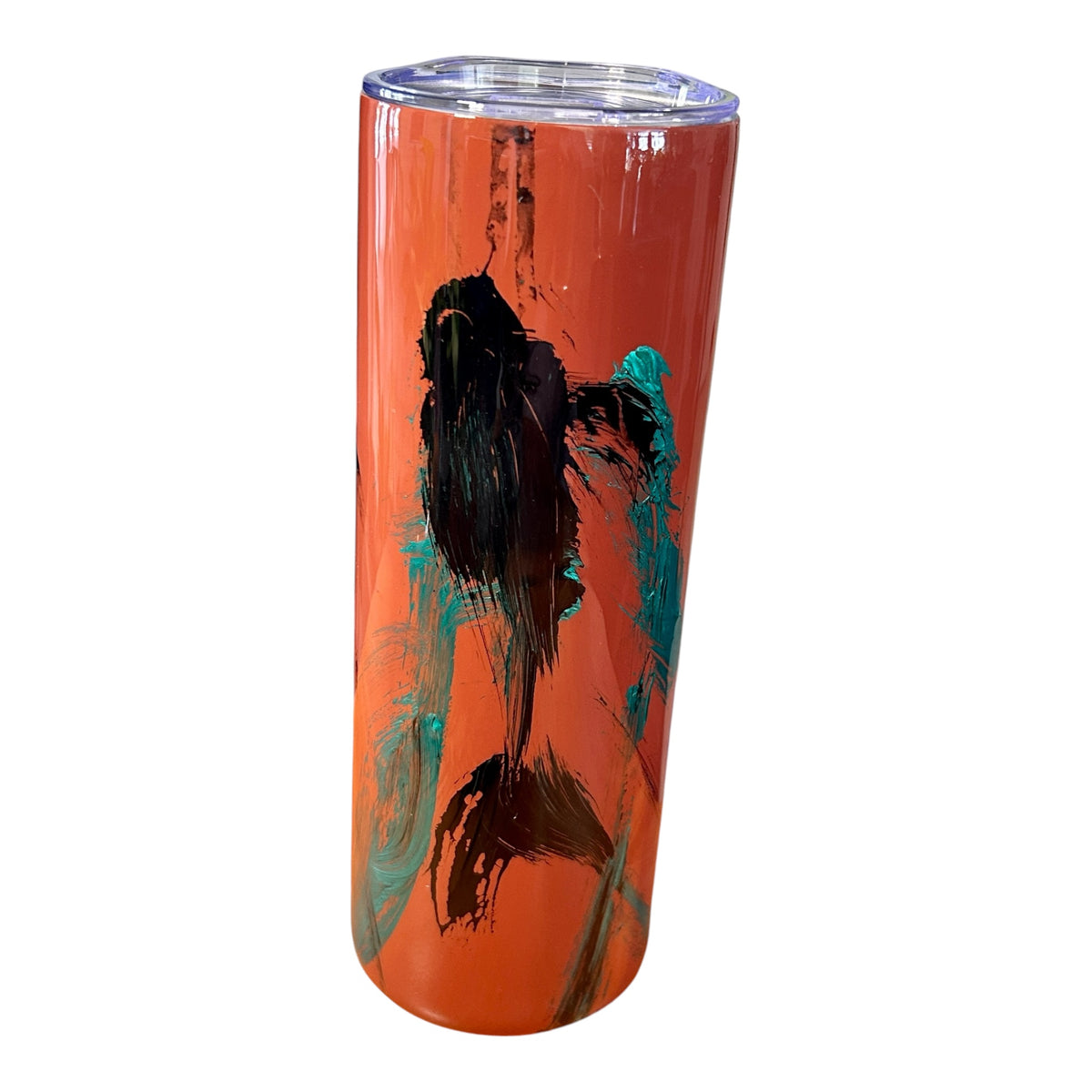 Tumbler Painted By Bob