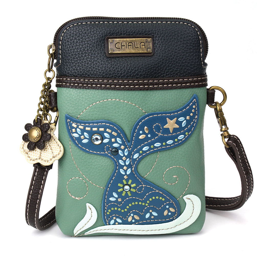 CHALA Sea Life Cell Phone Crossbody Bag