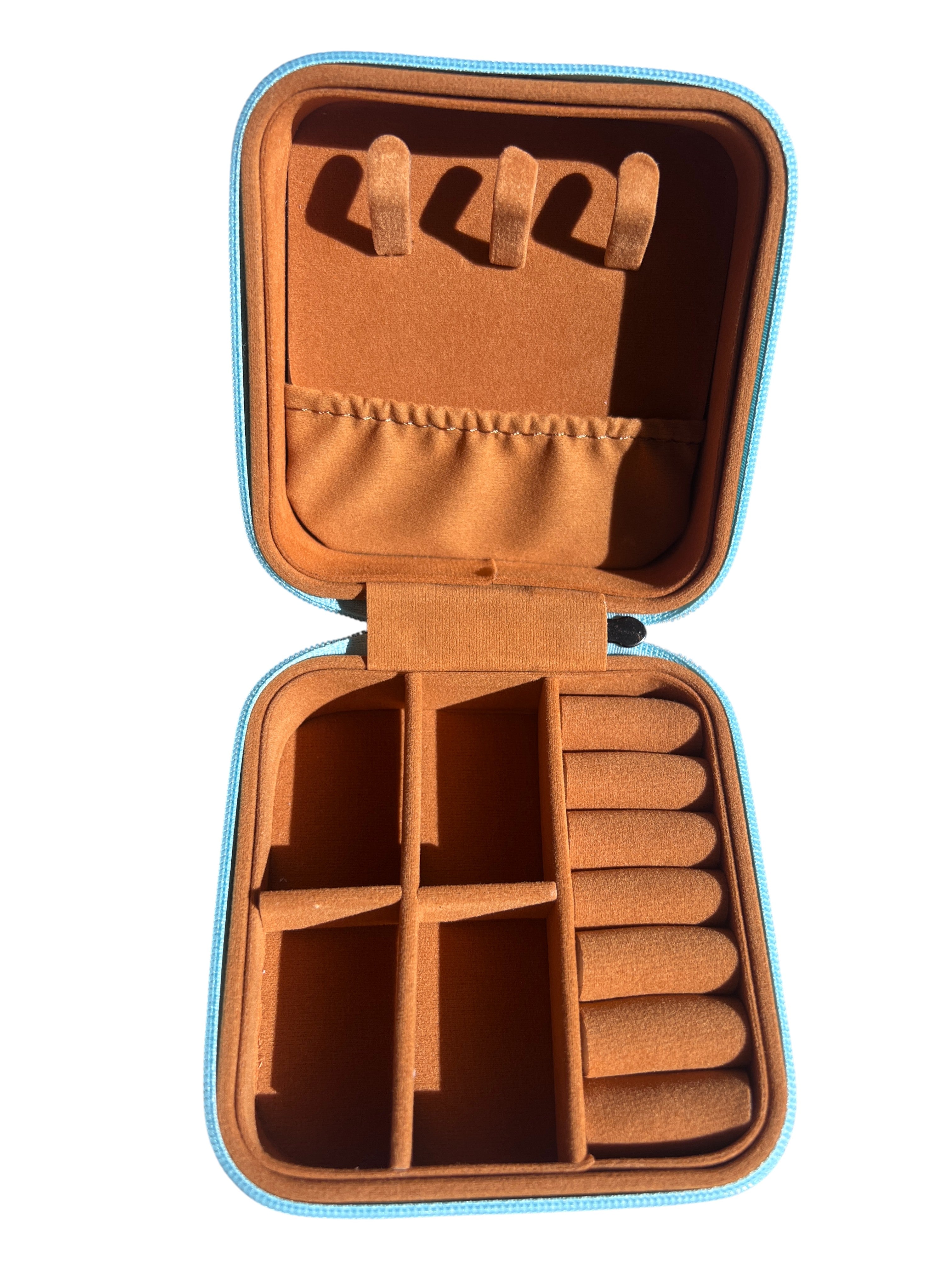 Travel Jewelry Box
