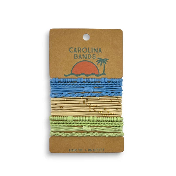 Carolina Bands – Hair Bands &amp; Bracelets 🌊🐬