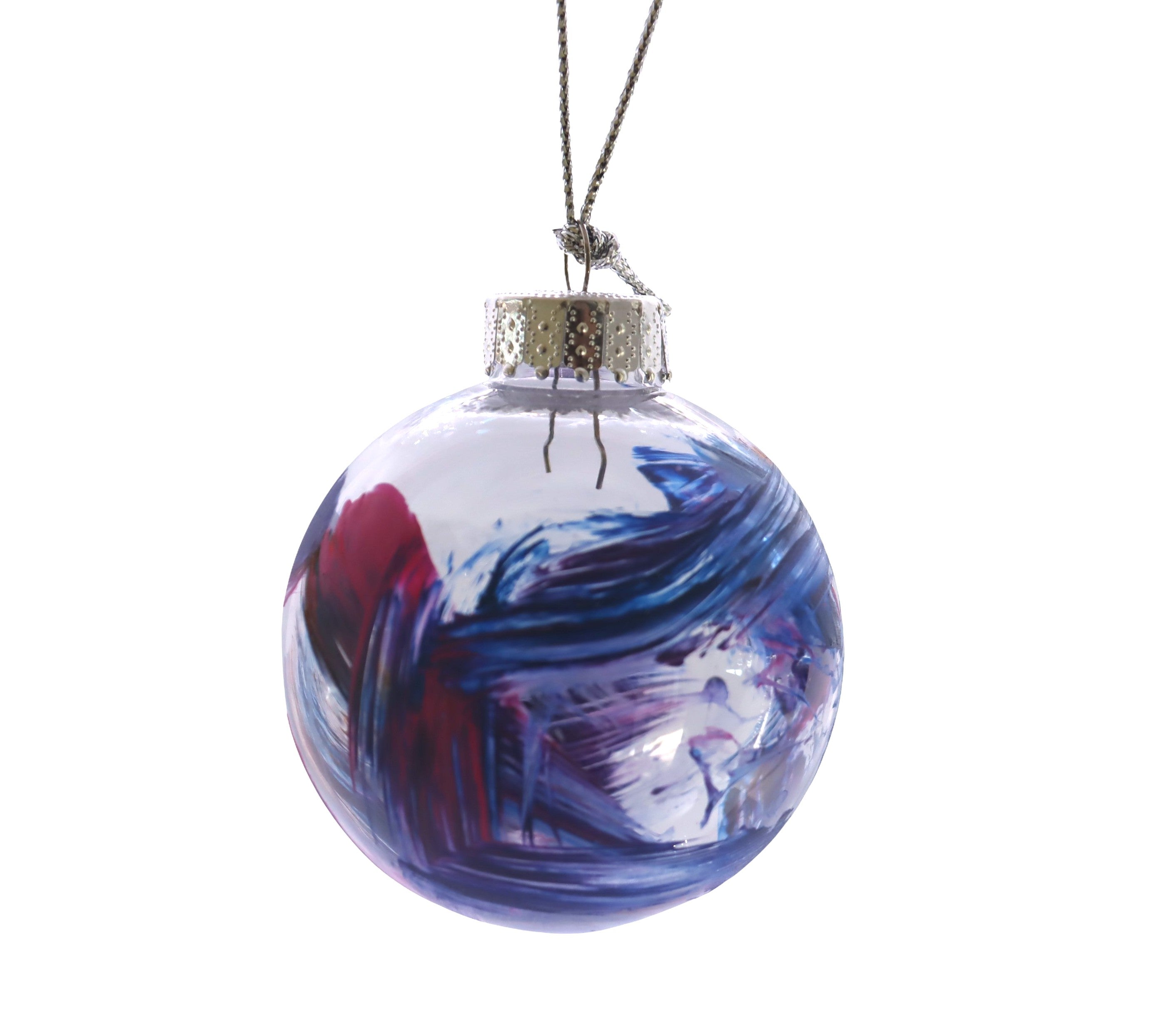 Bob Painted Ornament