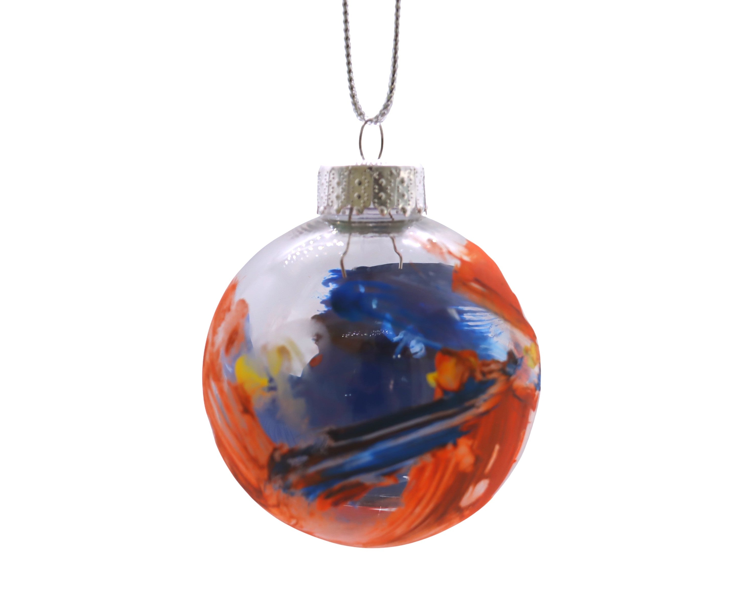 Bob Painted Ornament