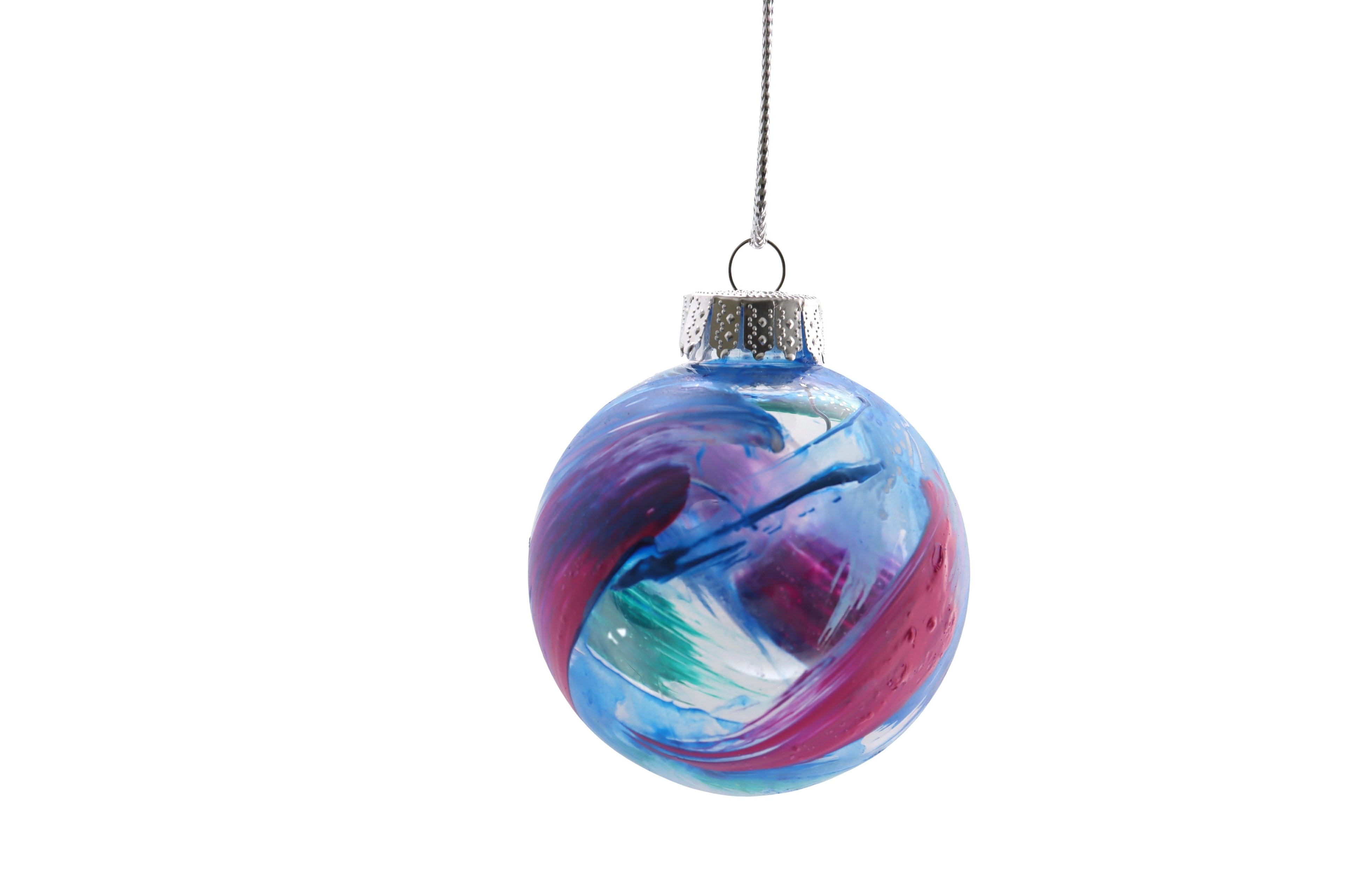 Bob Painted Ornament