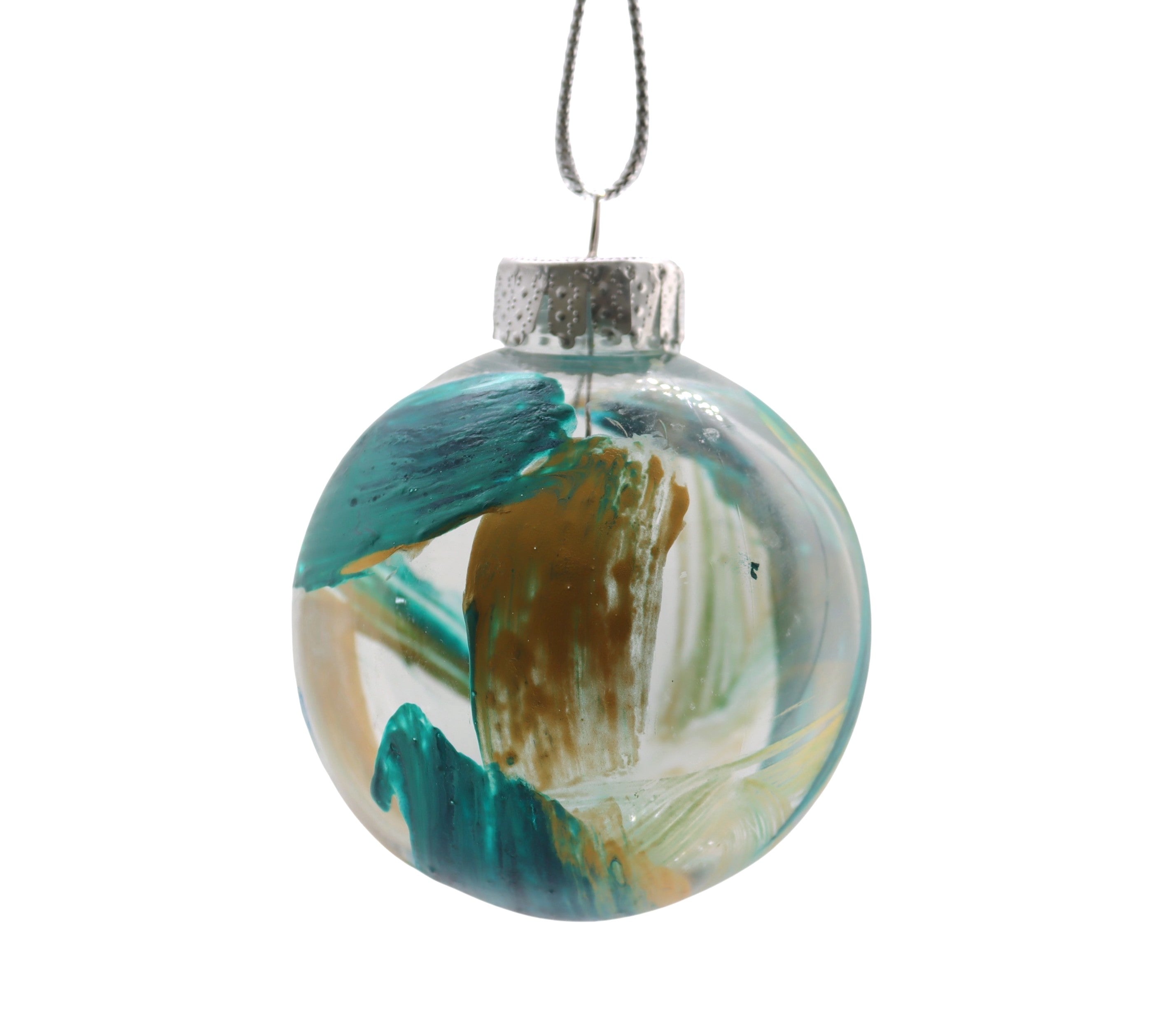 Nyla Painted Ornament