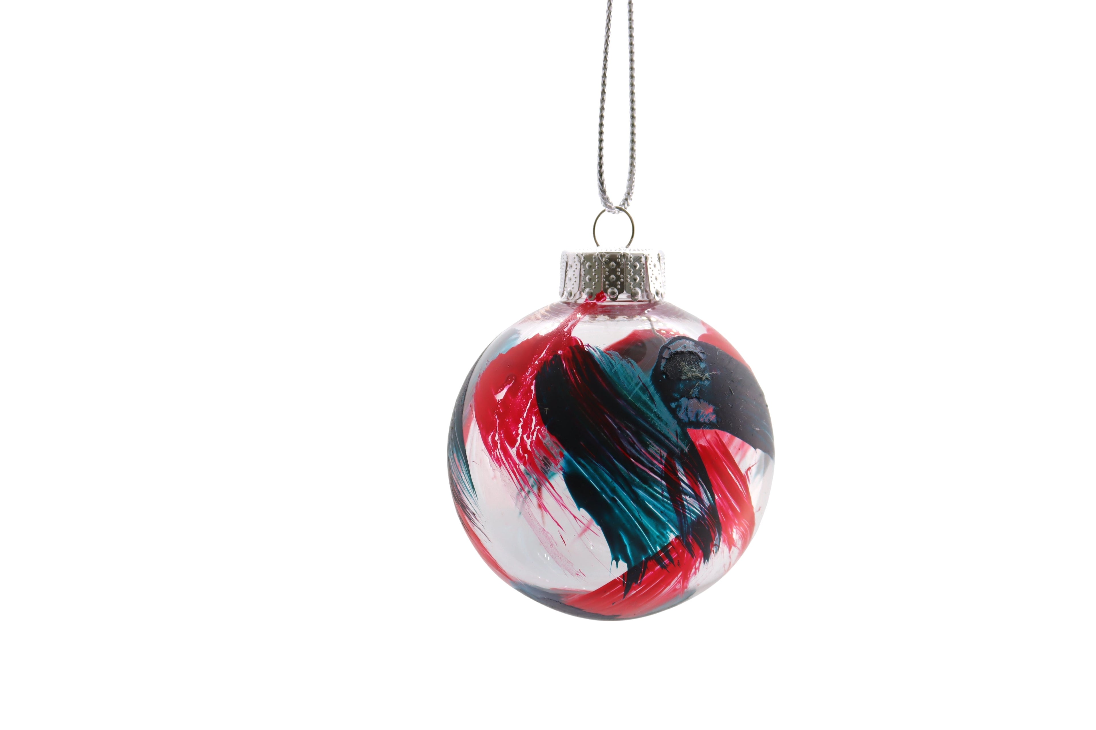 Bob Painted Ornament