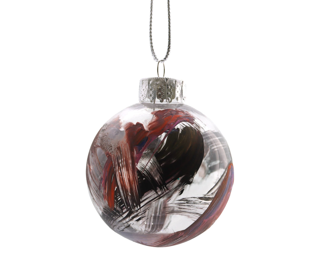 Ornaments Painted By Leo