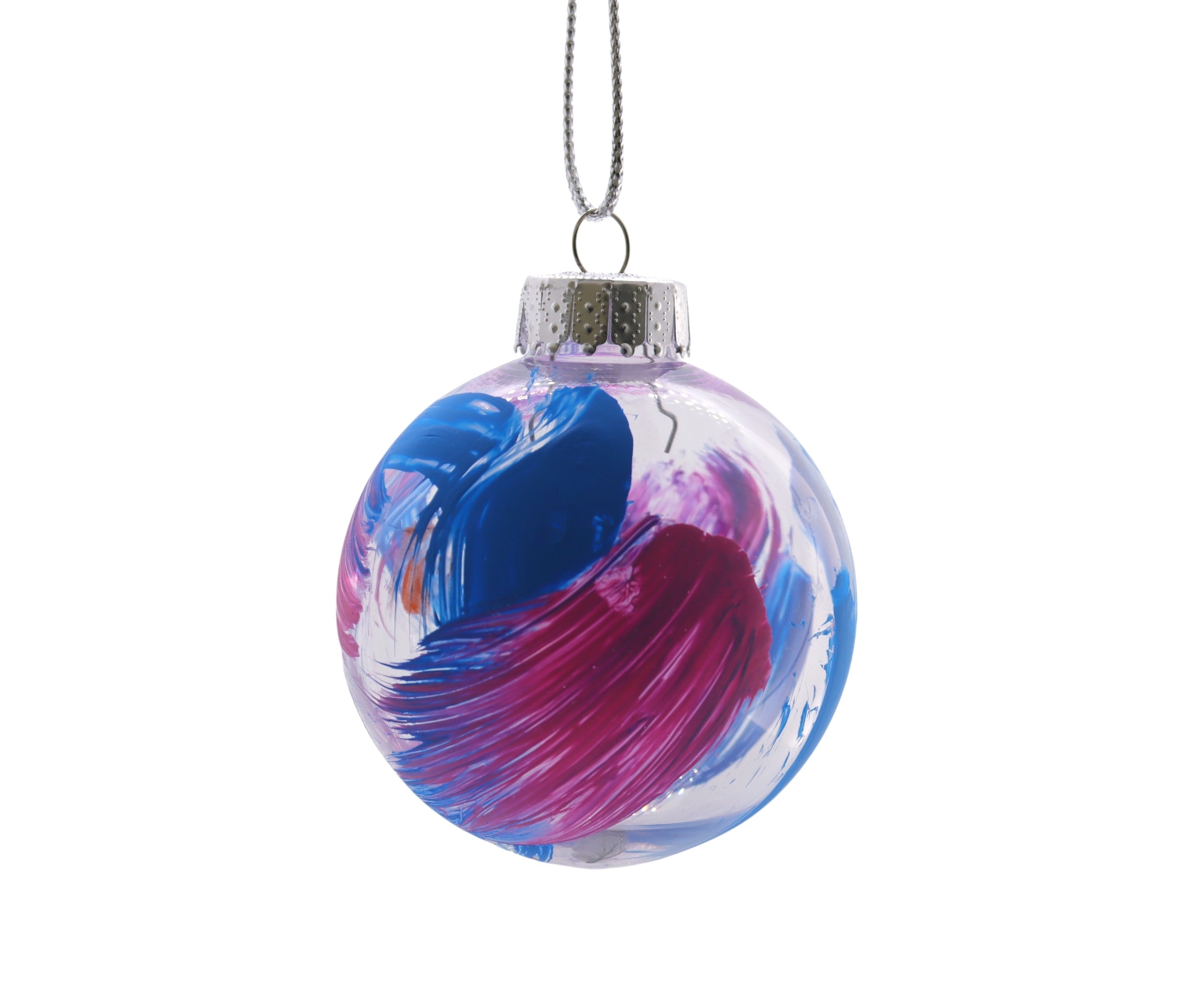 Alfonz Painted Ornament