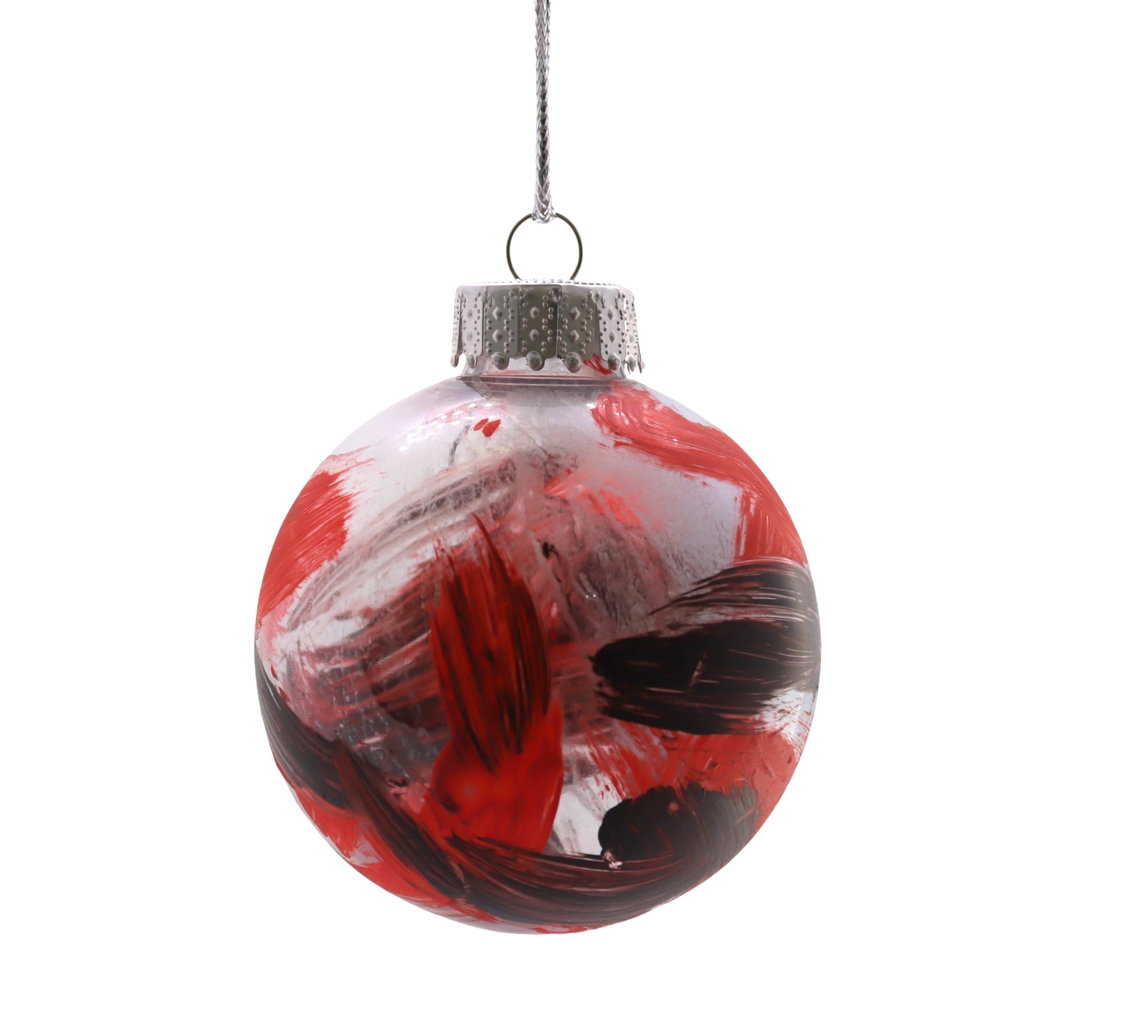 Nyla Painted Ornament