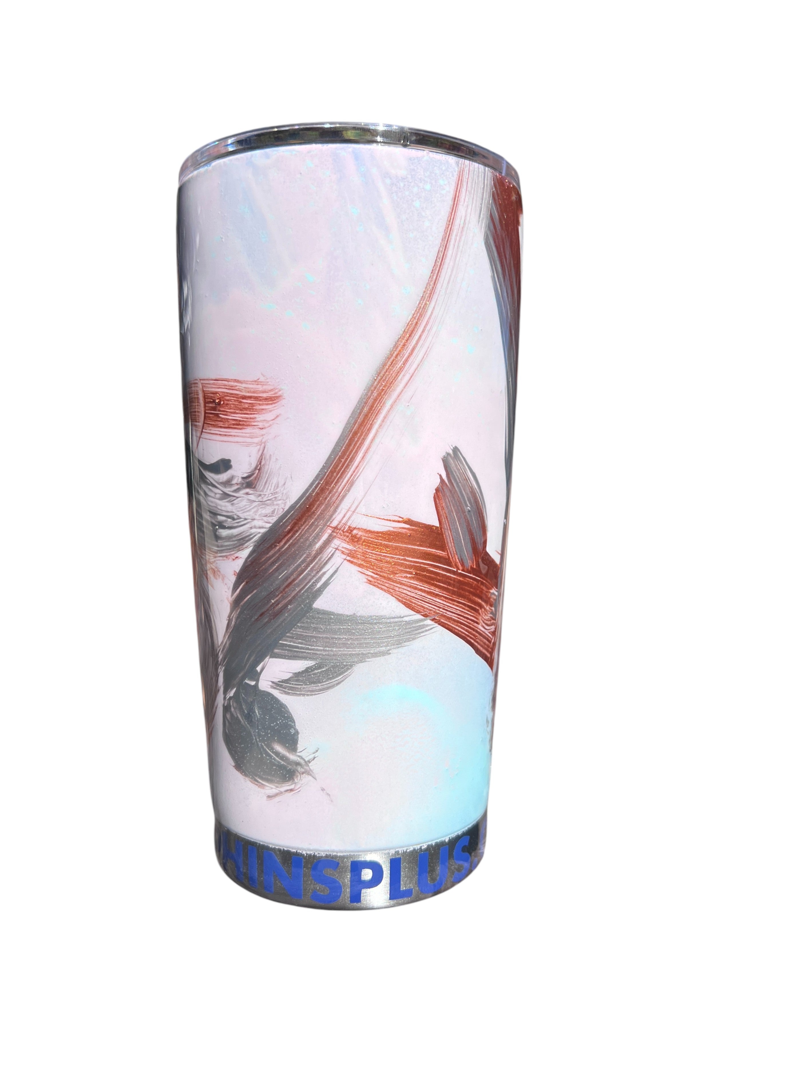 Nyla Painted Tumbler