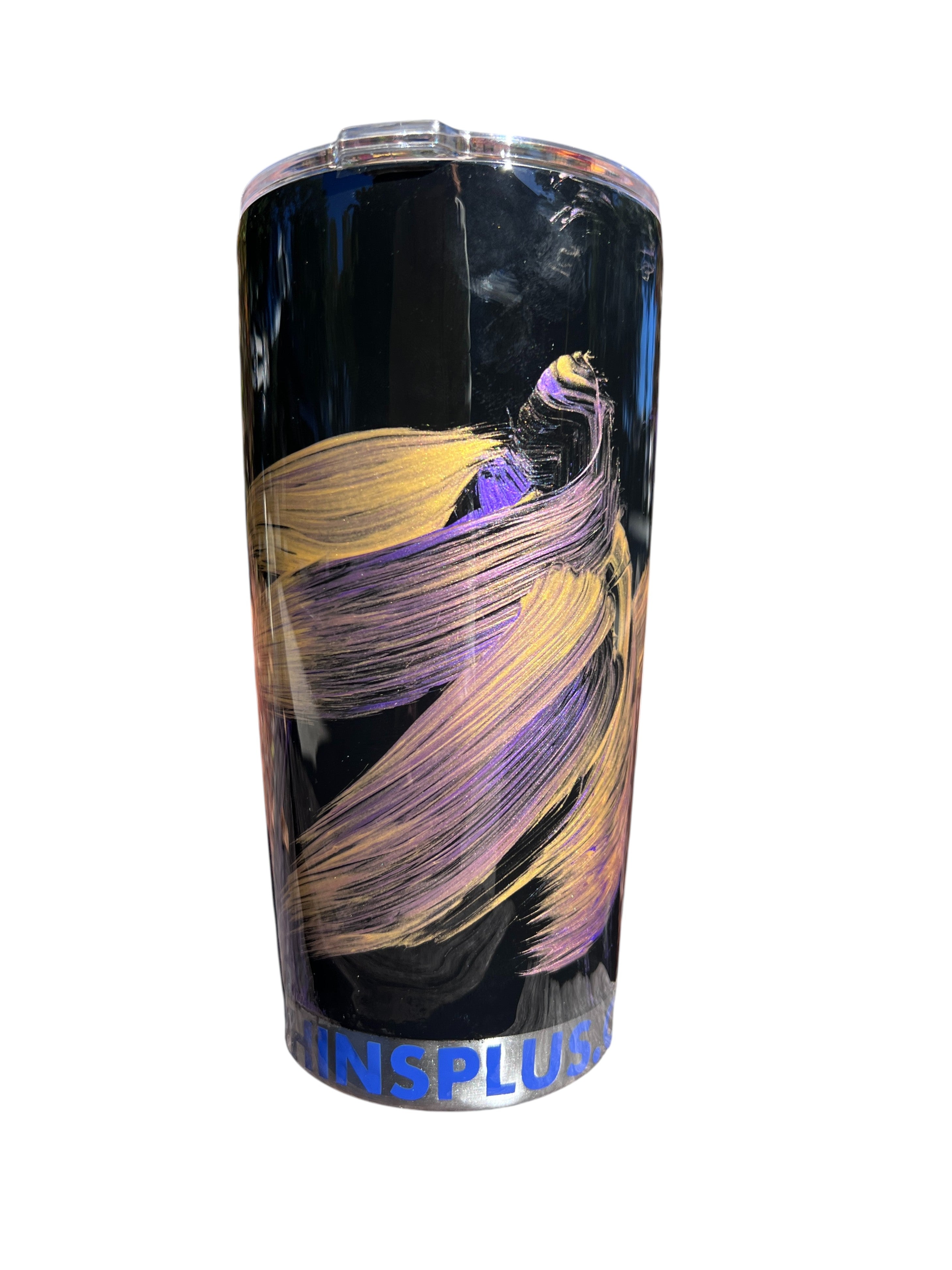 Alfonz Painted Tumbler