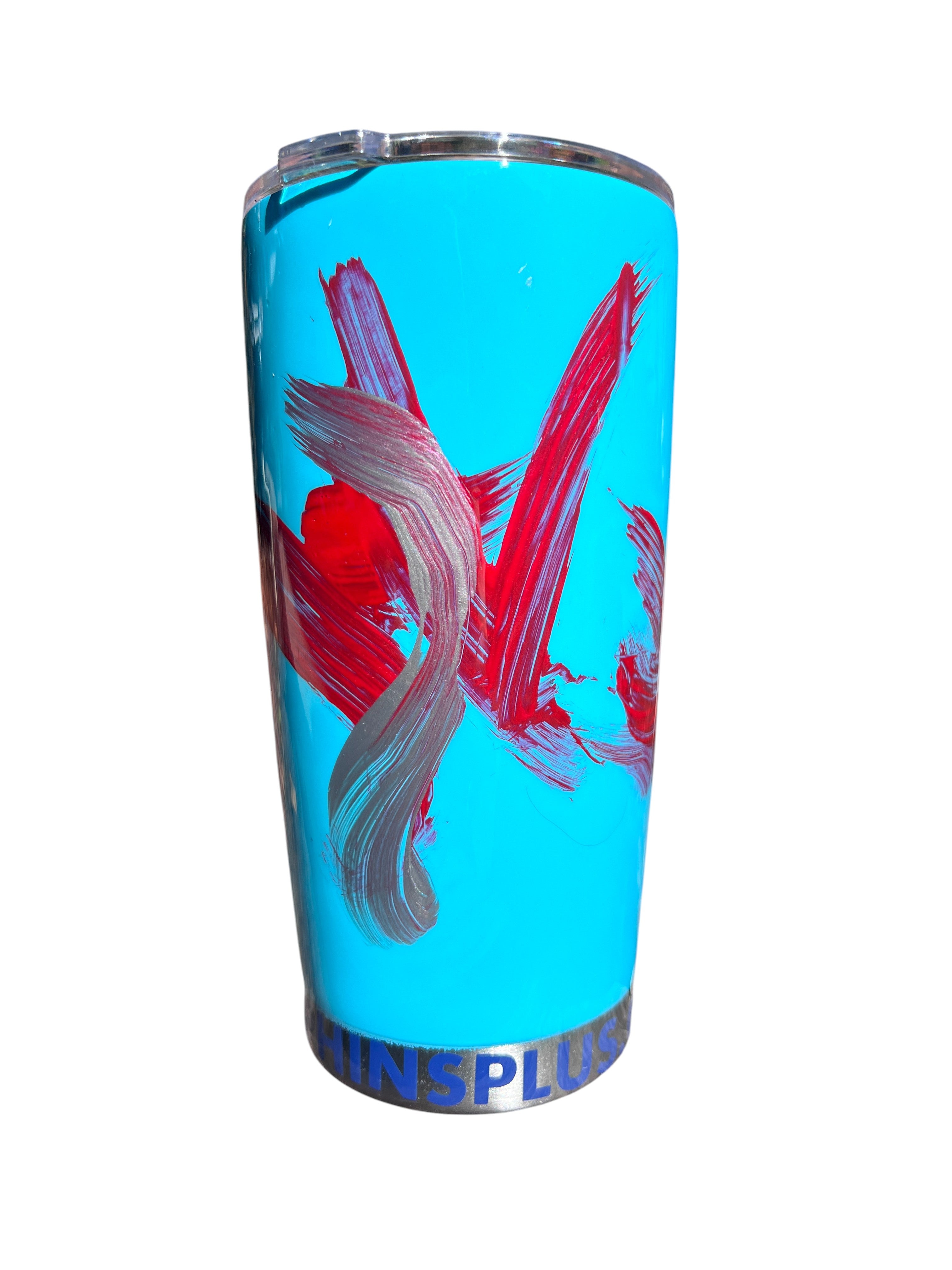 Nyla Painted Tumbler