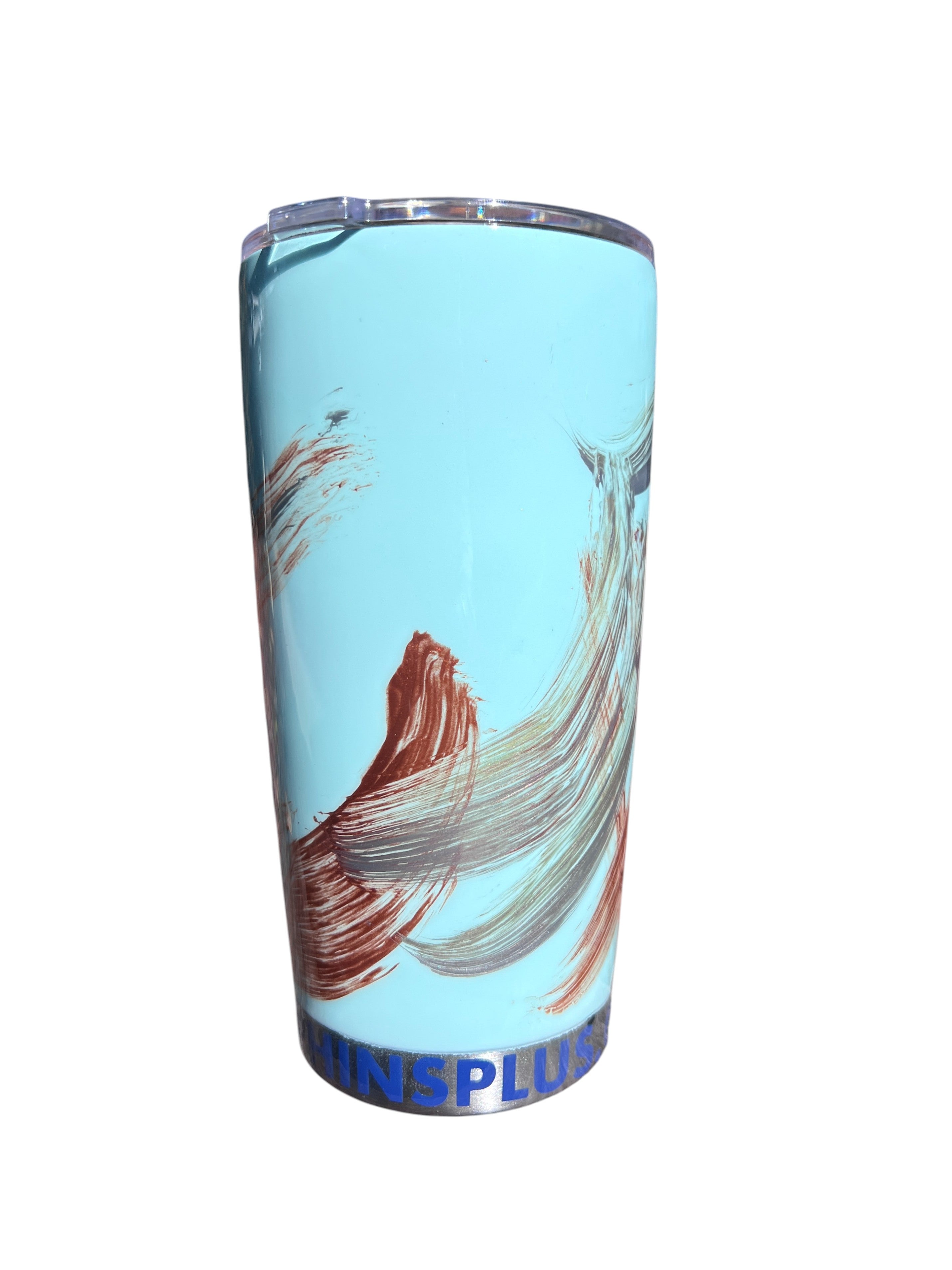 Alfonz Painted Tumbler