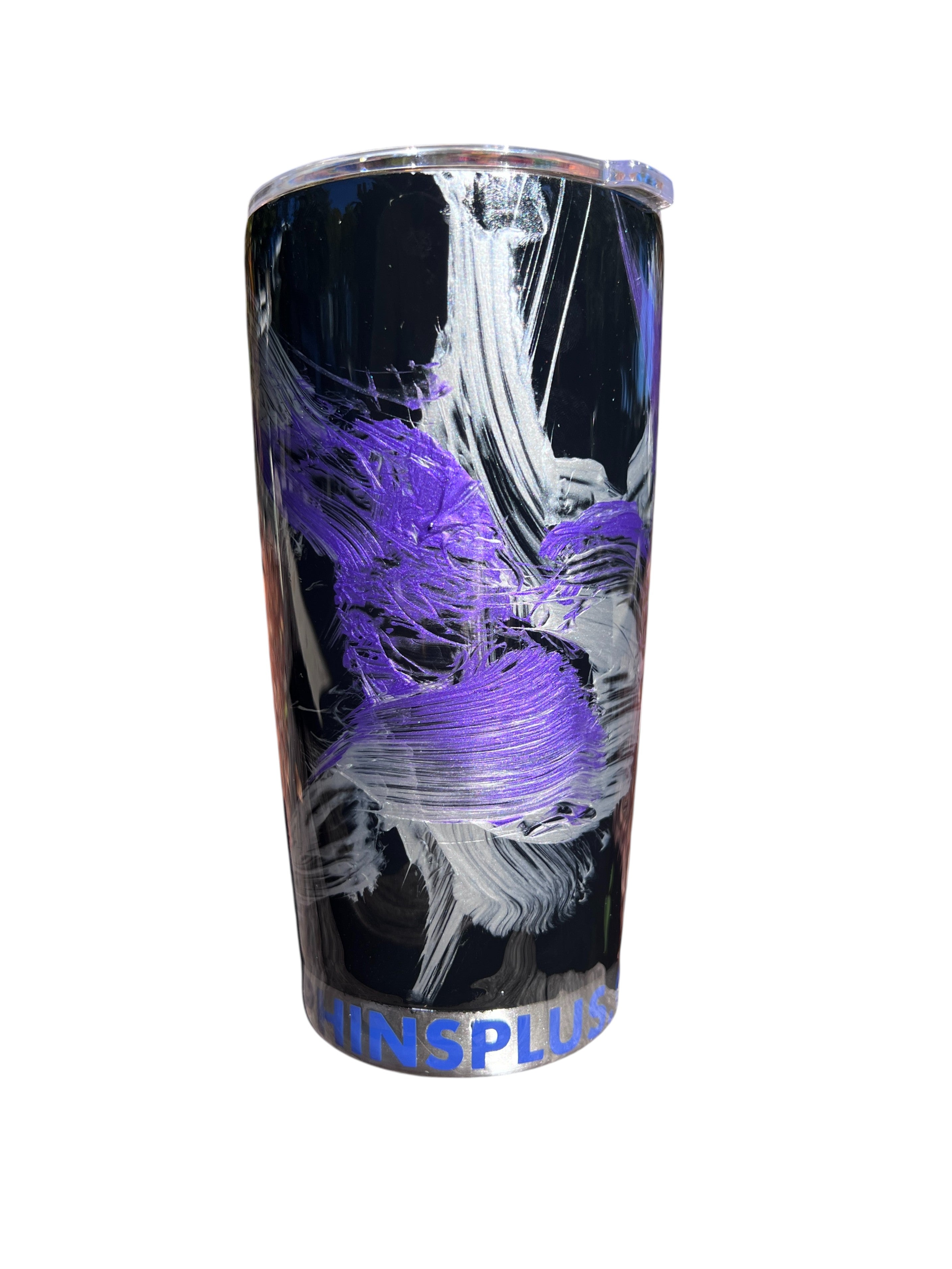 Luna Painted Tumbler