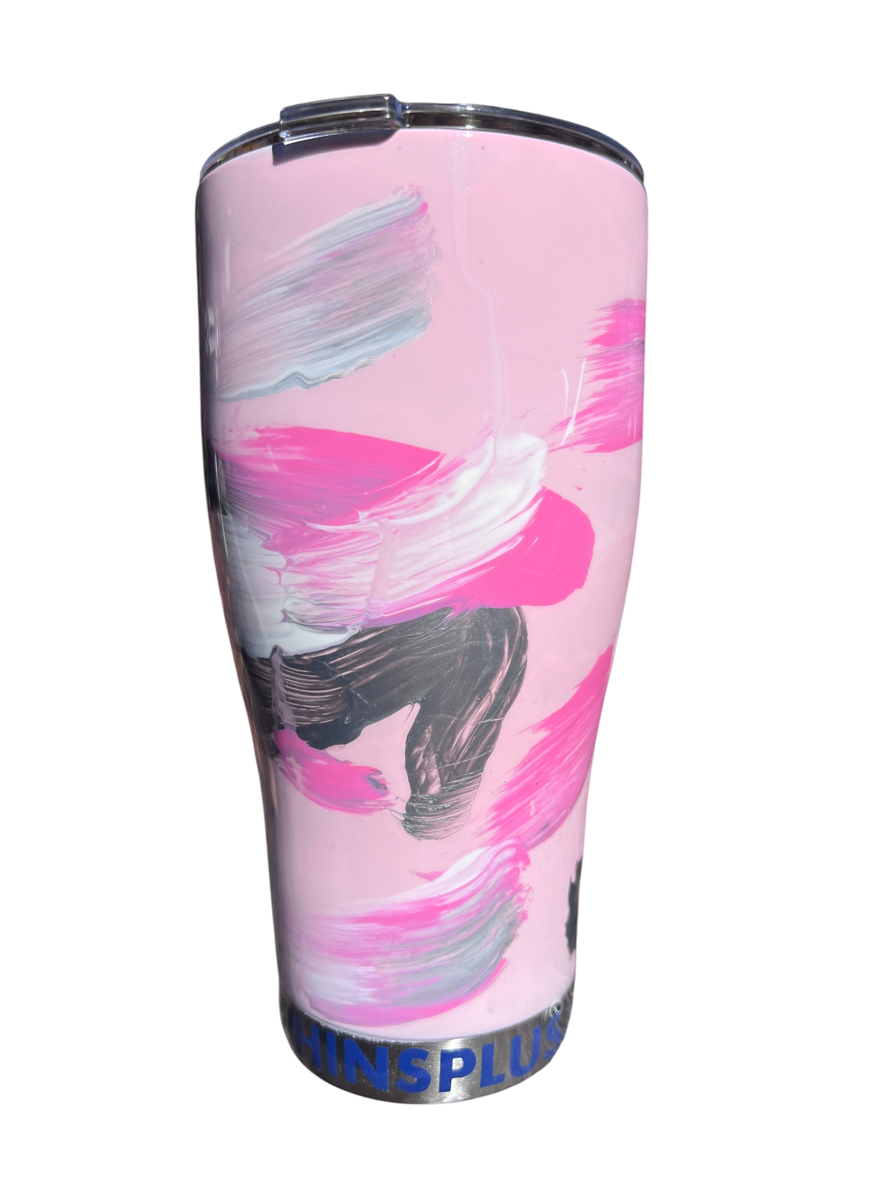 Samantha Painted Tumbler