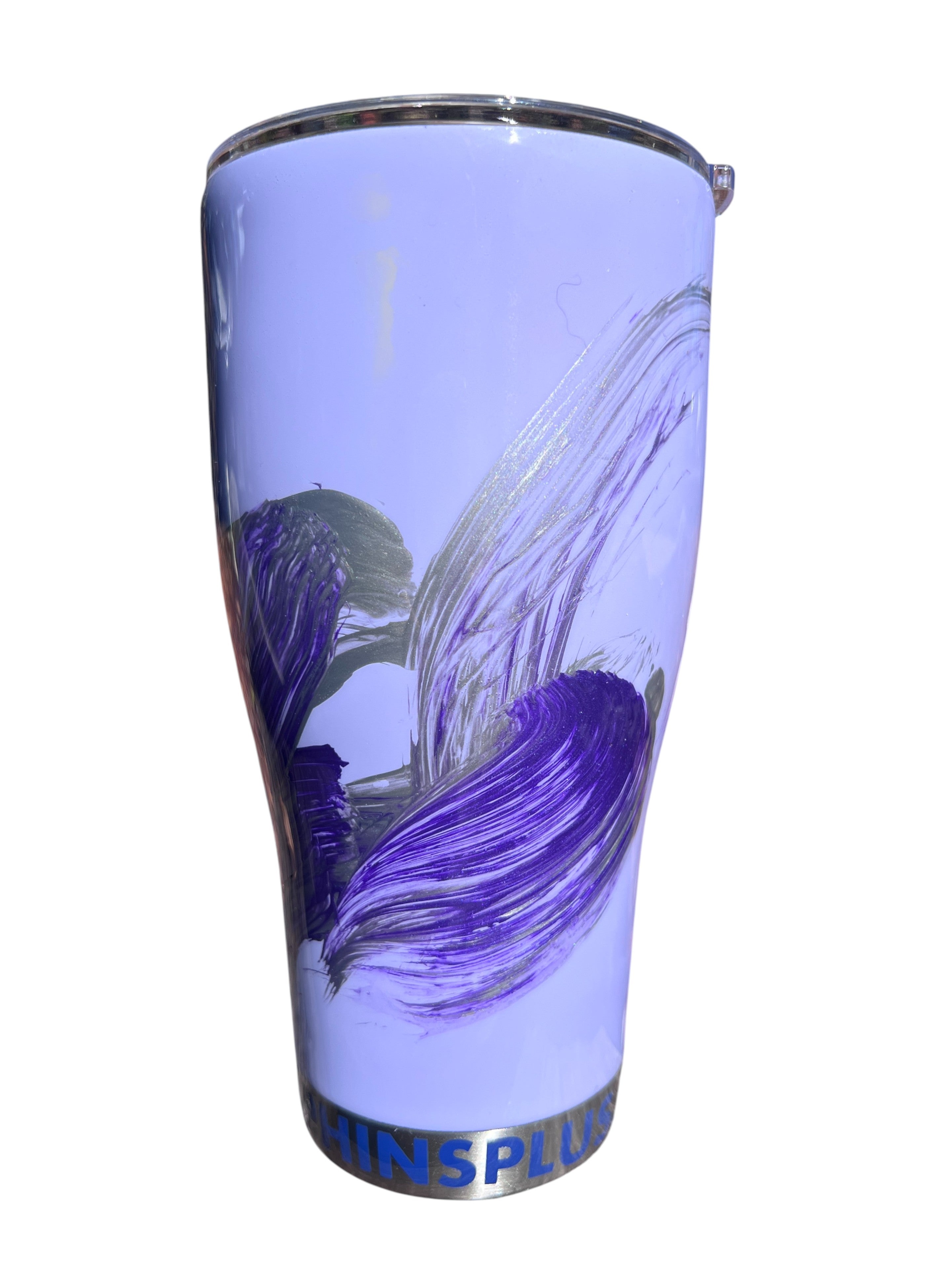 Alfonz Painted Tumbler