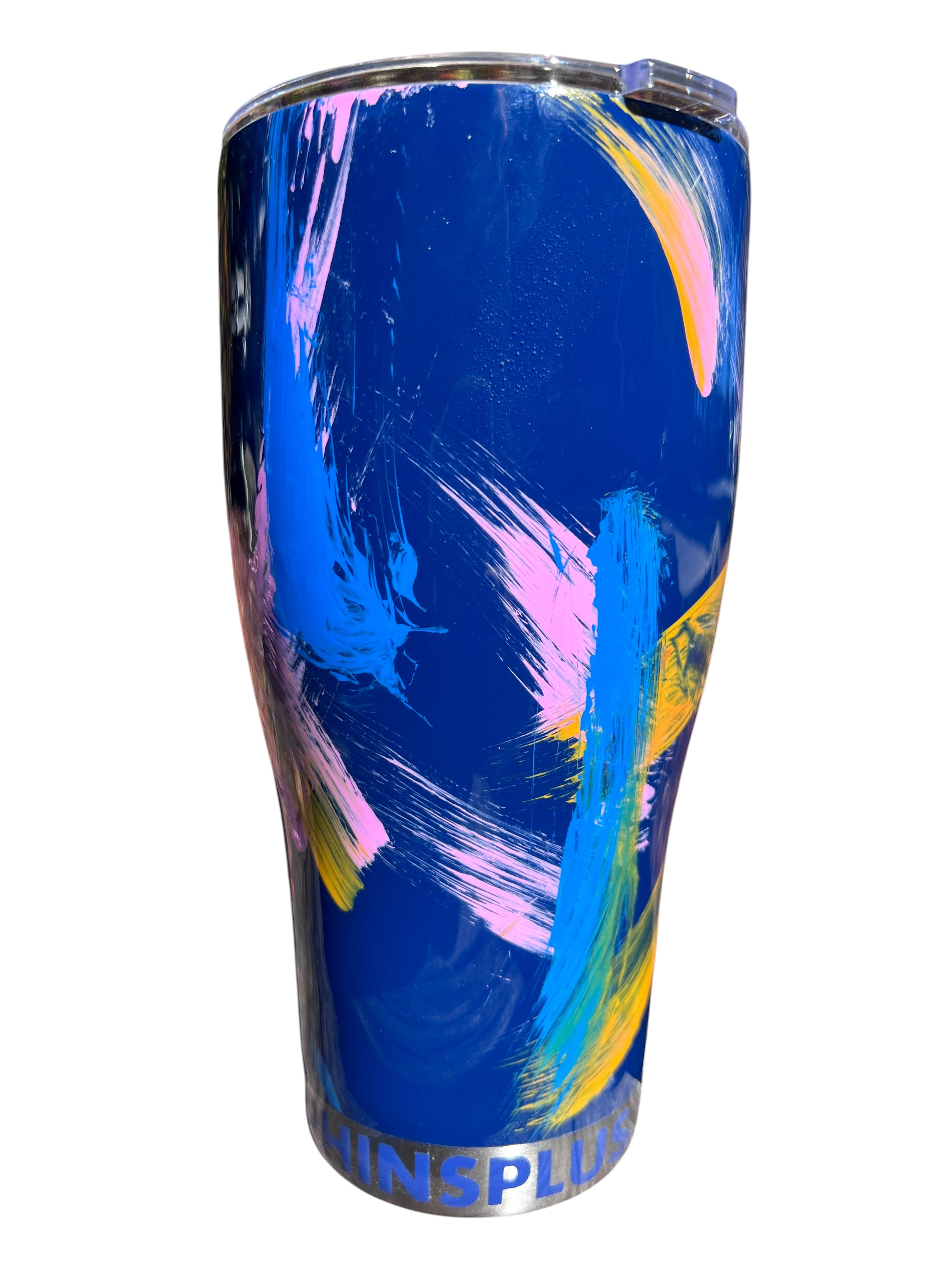 Samantha Painted Tumbler