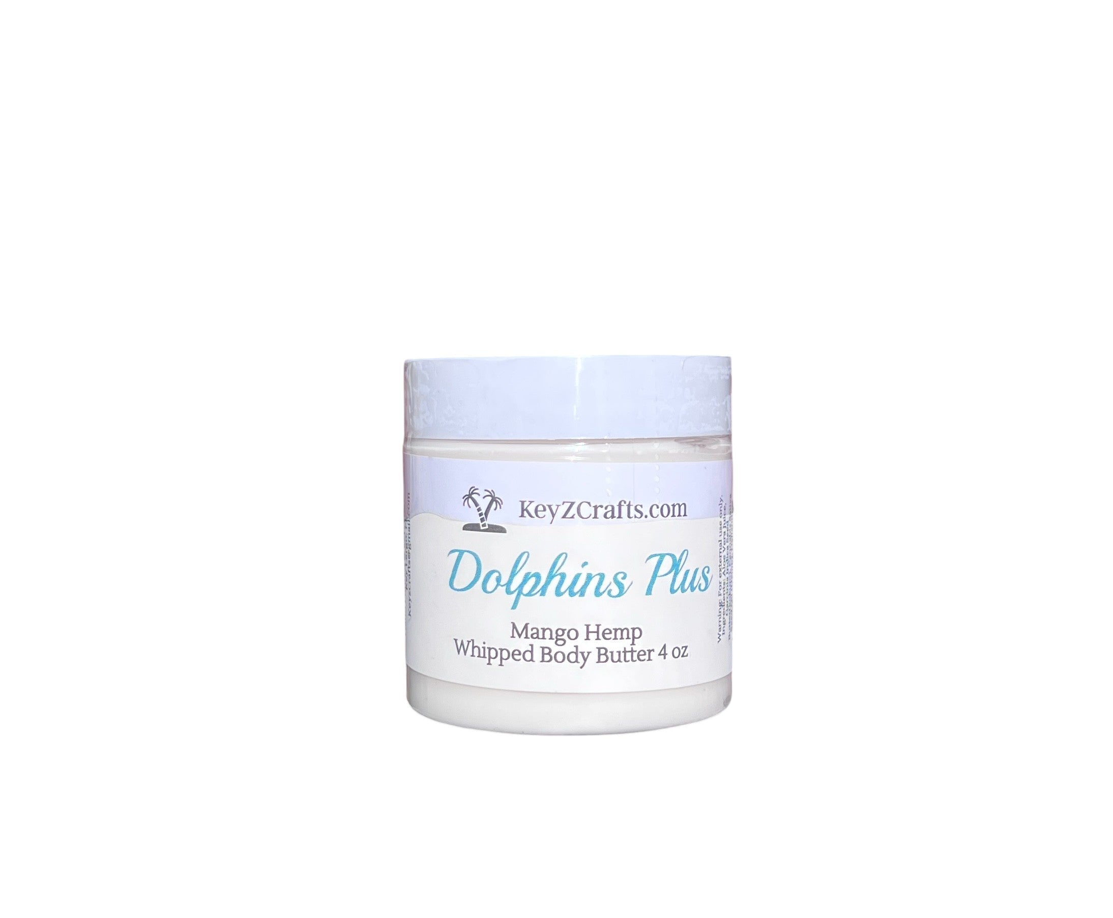 Dolphins Plus Body Butter