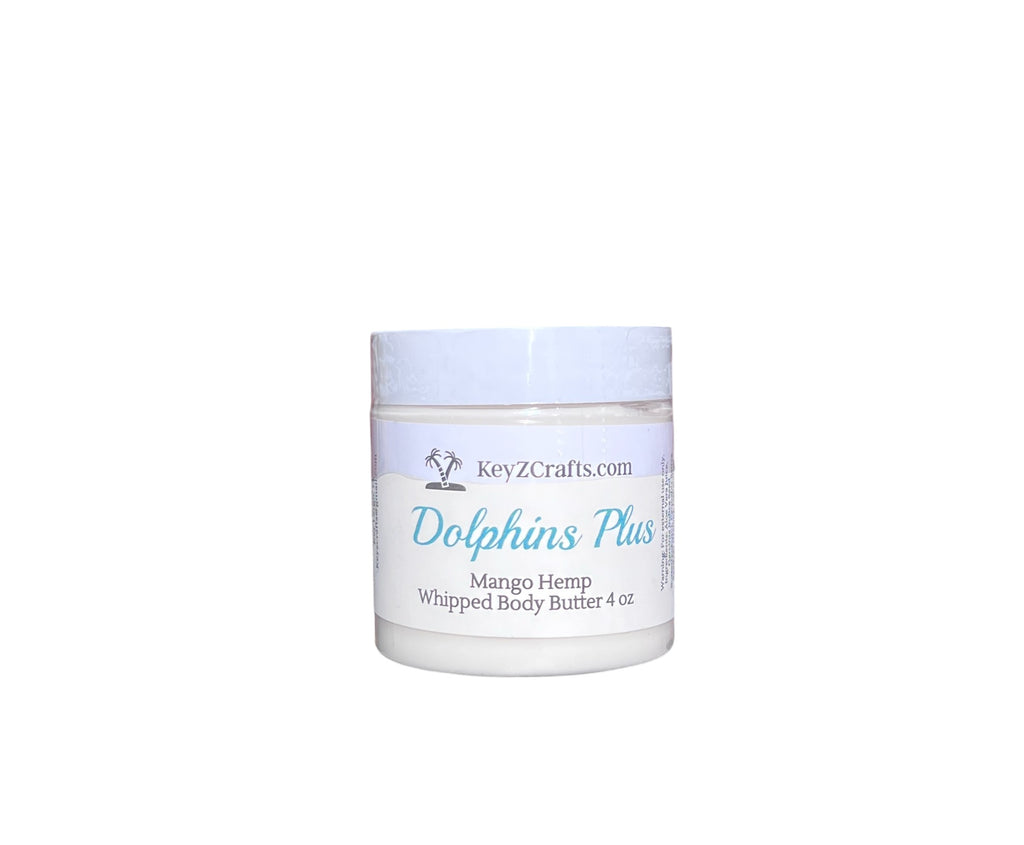 Dolphins Plus Body Butter