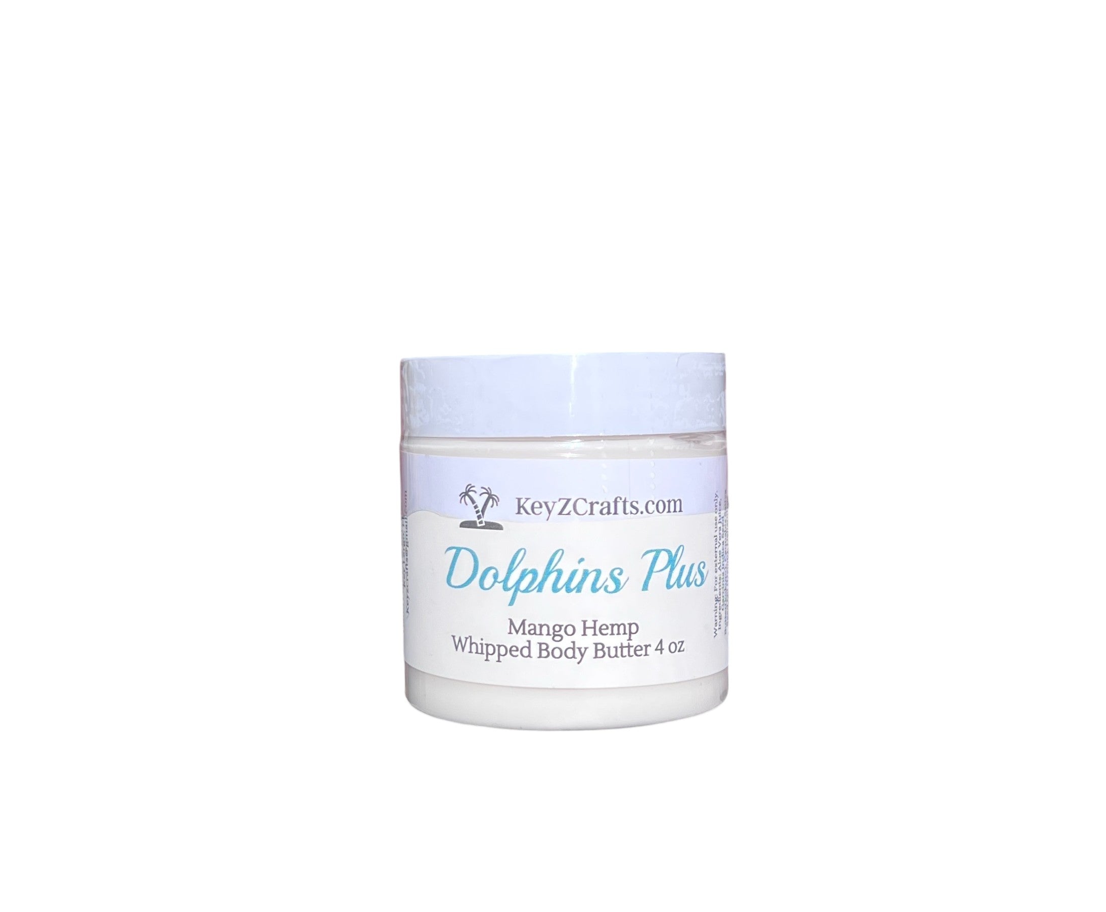 Dolphins Plus Body Butter