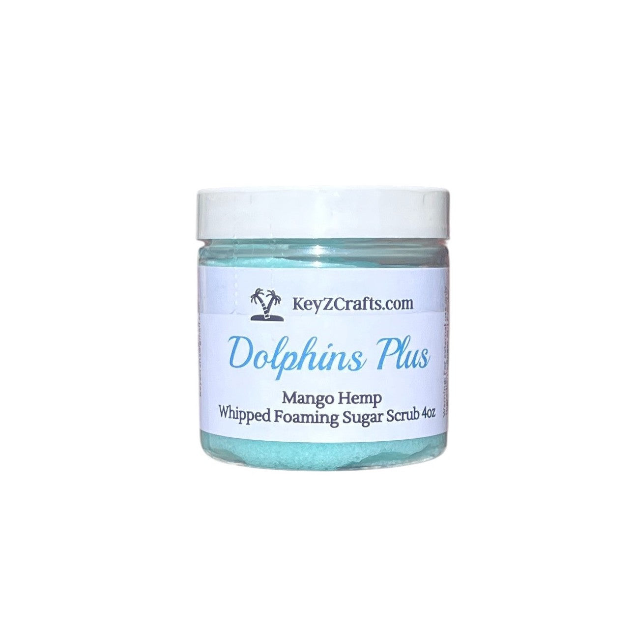 Dolphins Plus Sugar Scrub