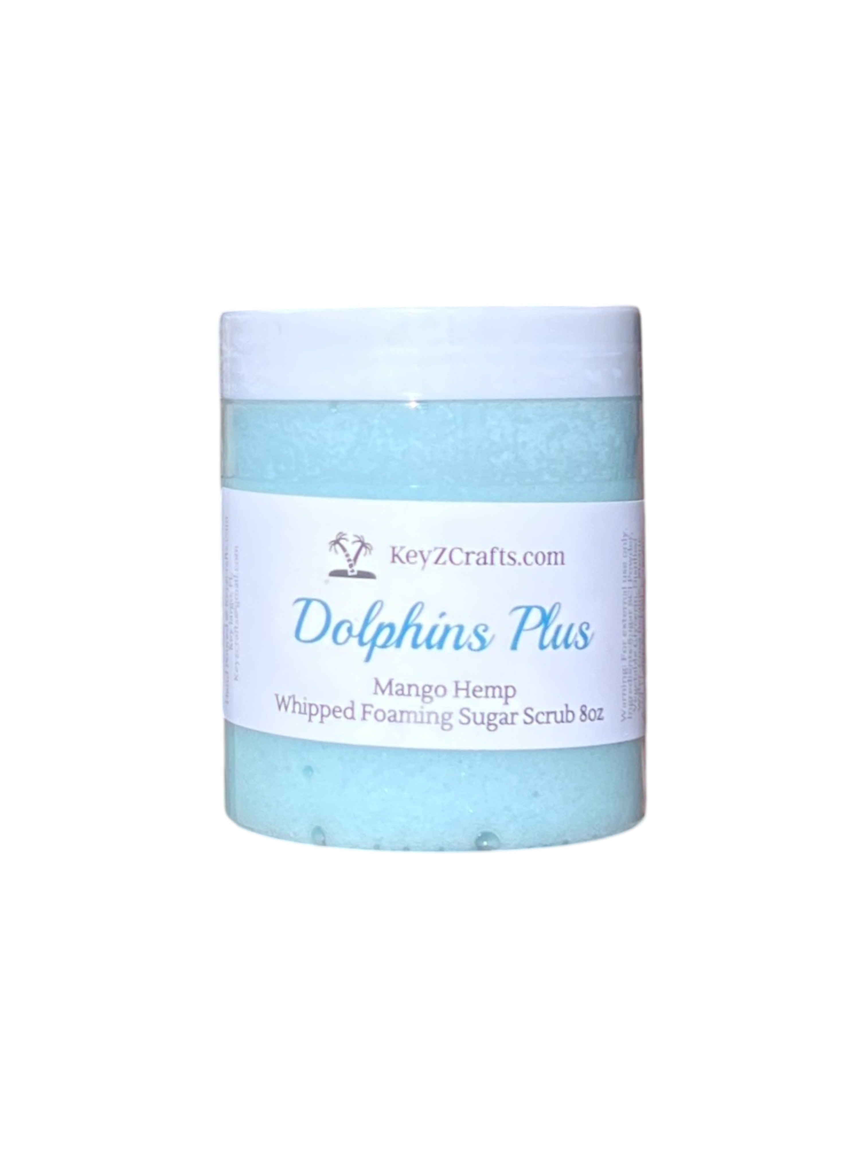 Dolphins Plus Sugar Scrub