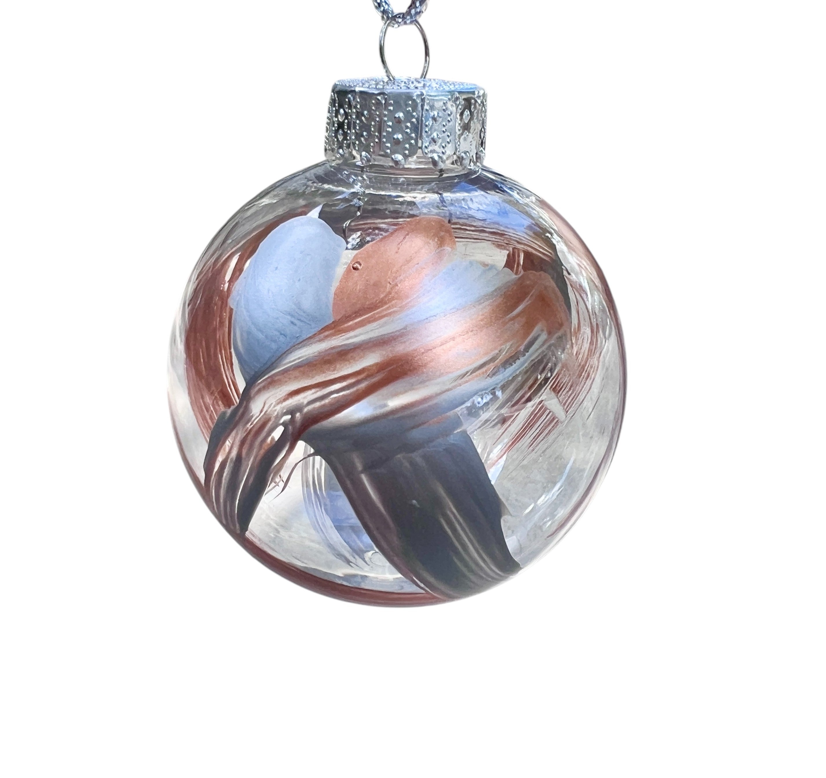 Bob Painted Ornament