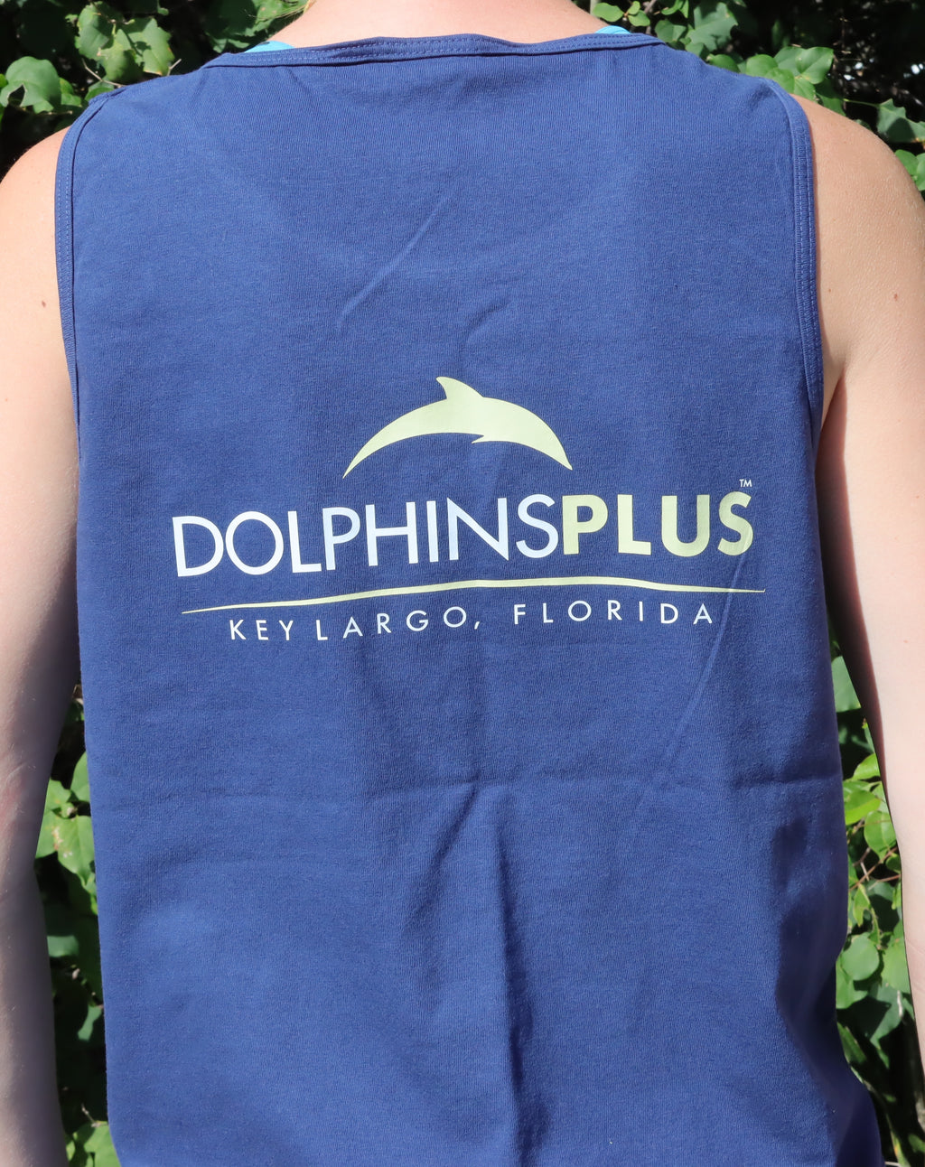Logo Tank Top