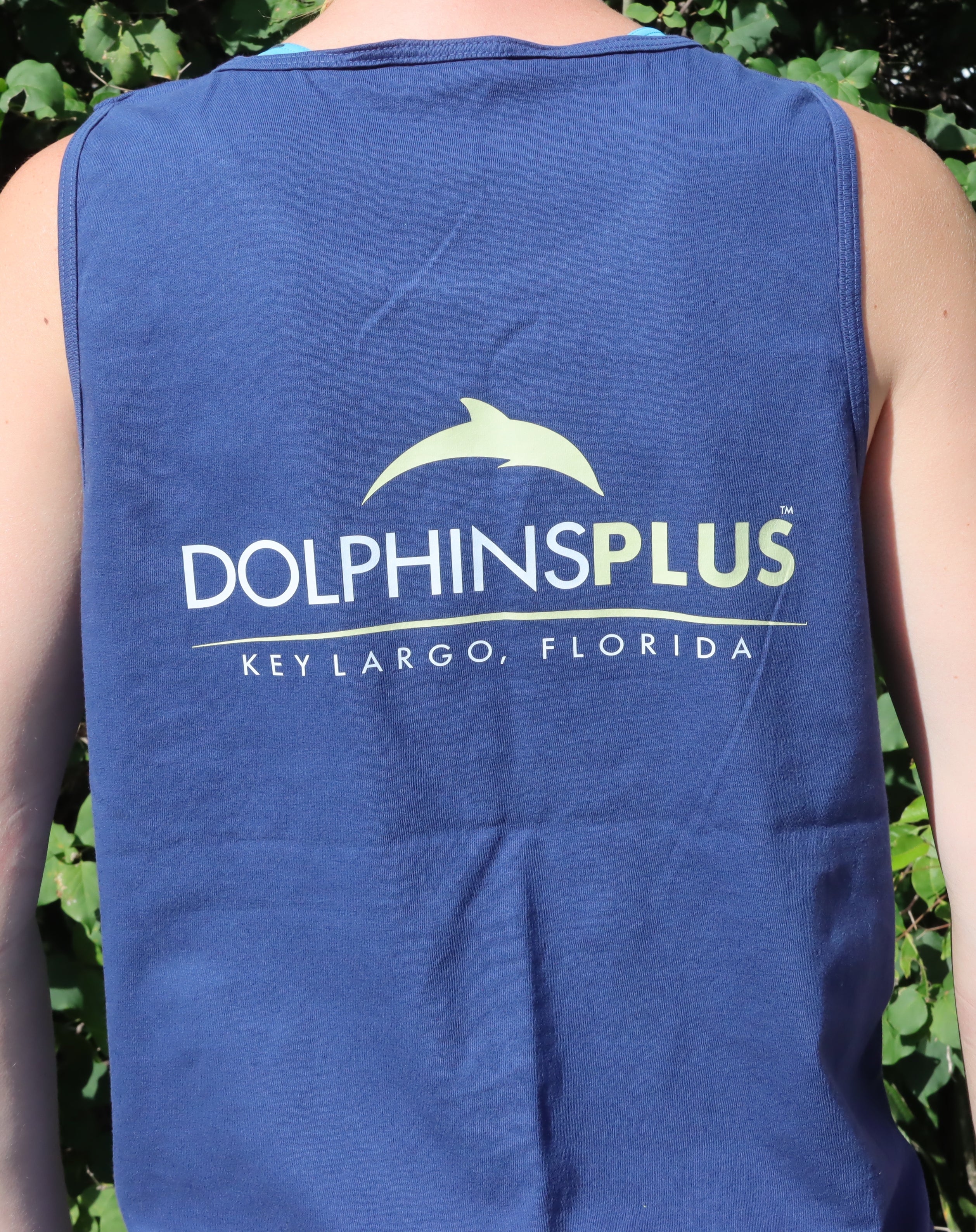 Logo Tank Top