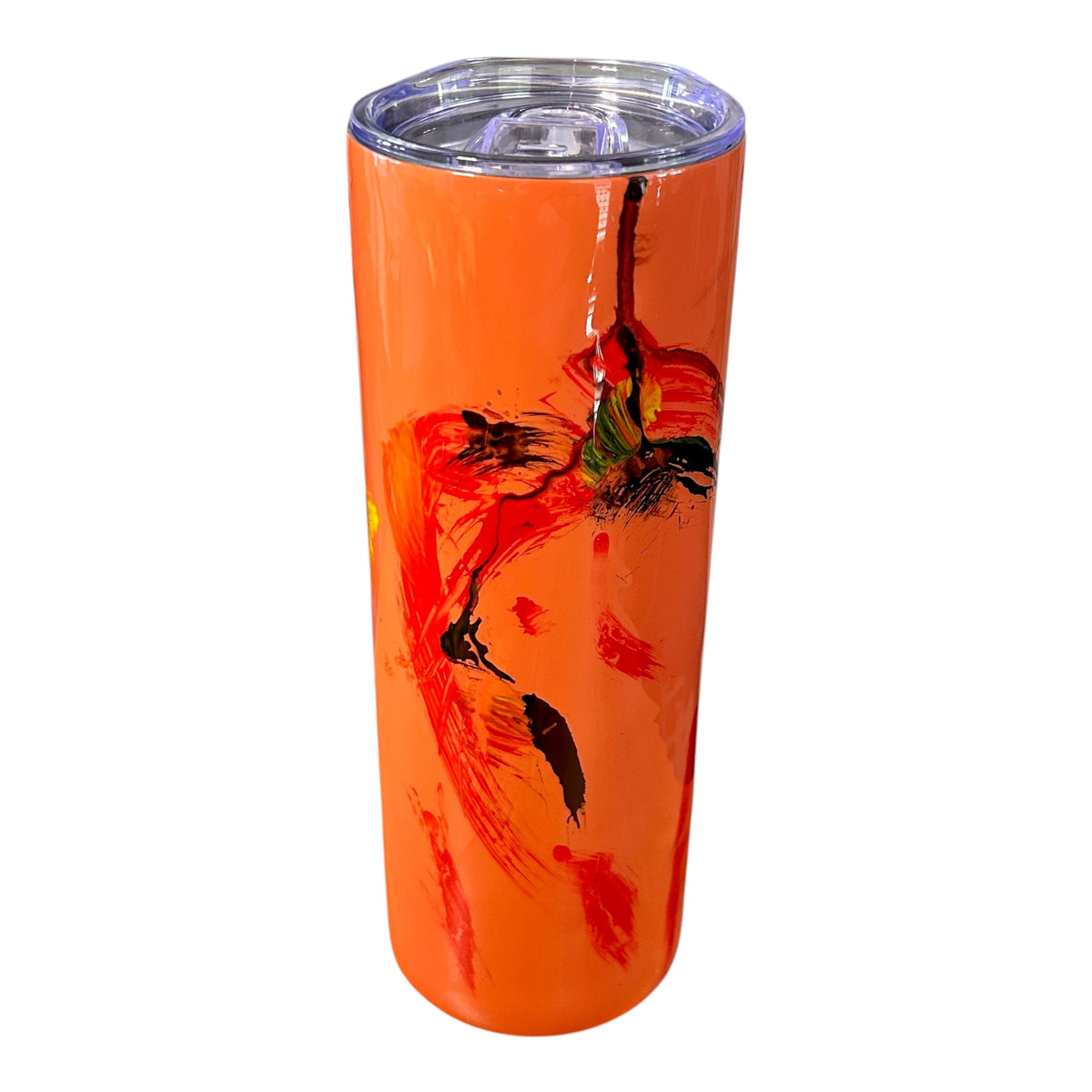 Tumbler Painted By Luna