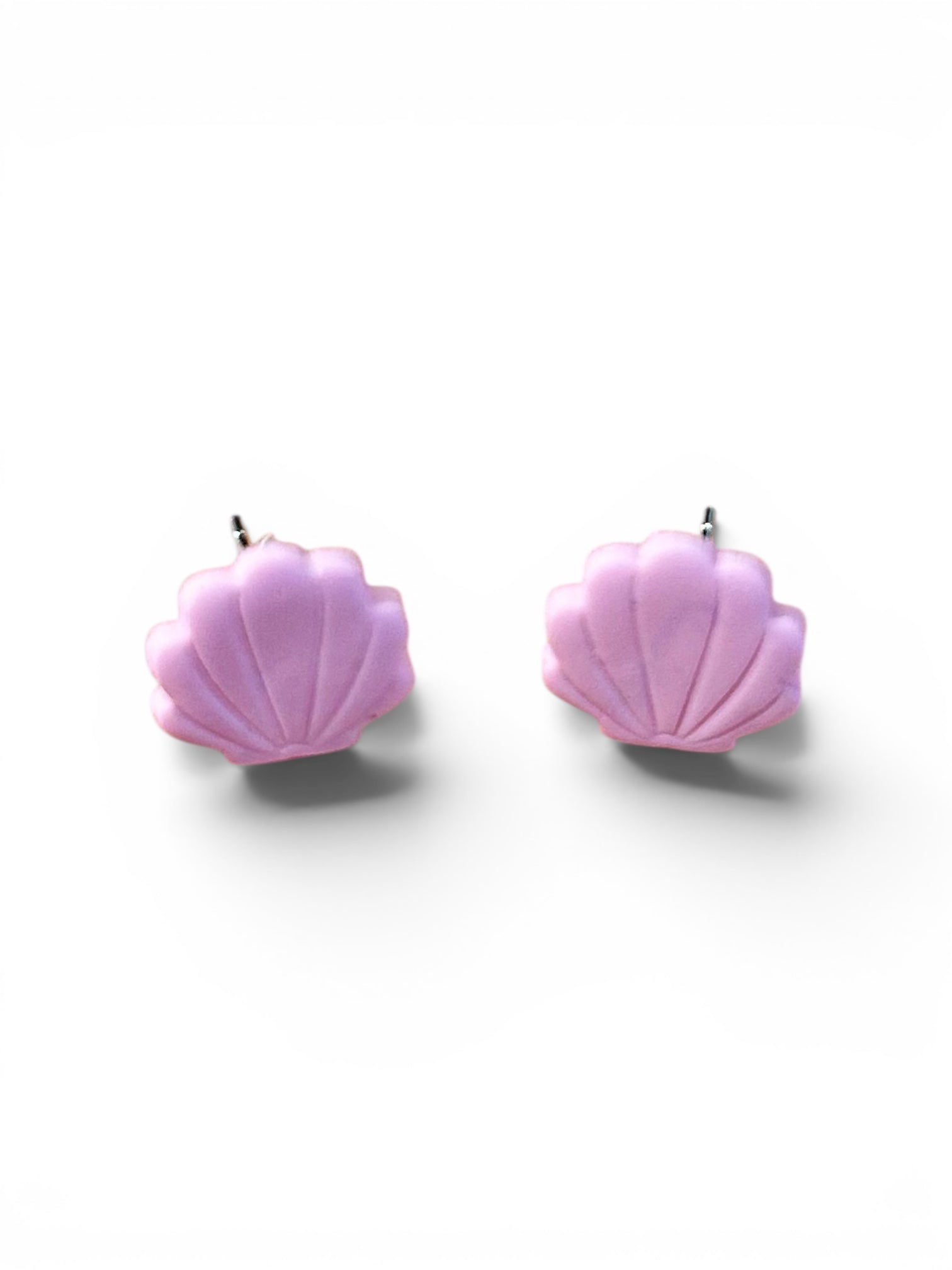 Sea Shell Stud Earrings