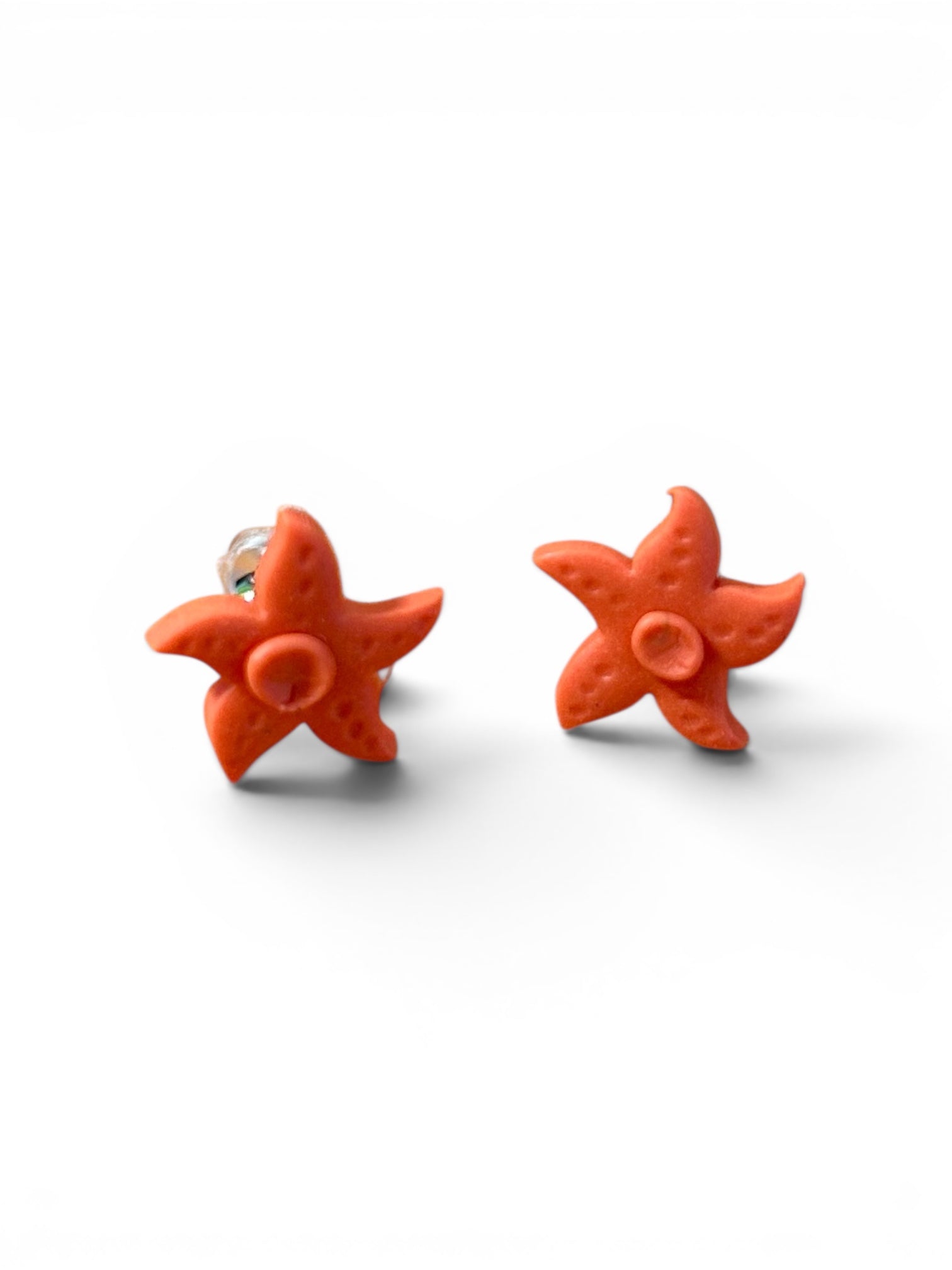 Sea Star Stud Earrings