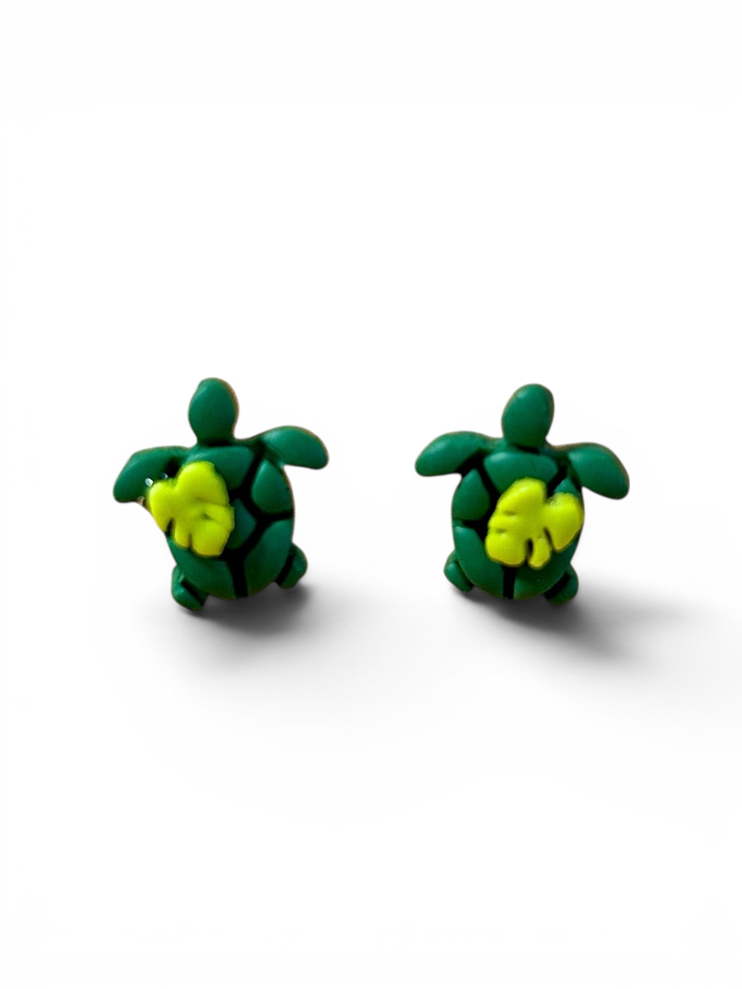 Turtle Stud Earrings
