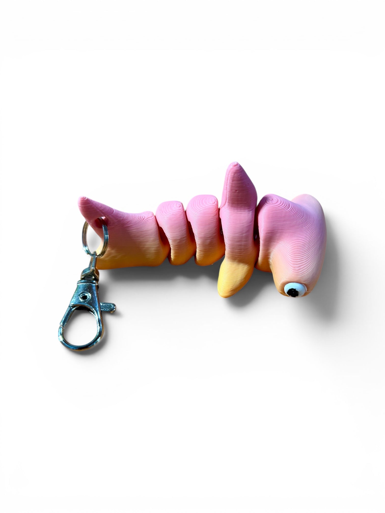 3D Hammerhead Shark Key Chains