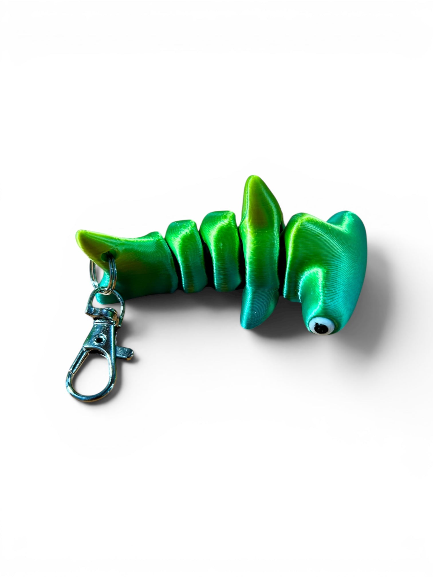 3D Hammerhead Shark Key Chains