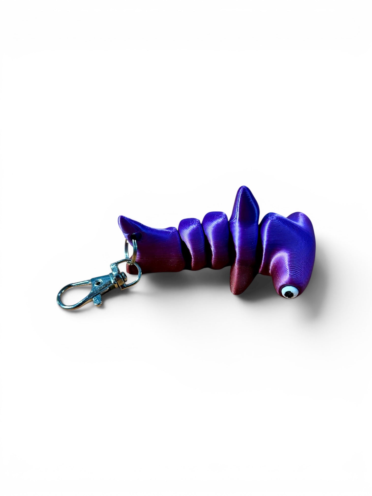 3D Hammerhead Shark Key Chains