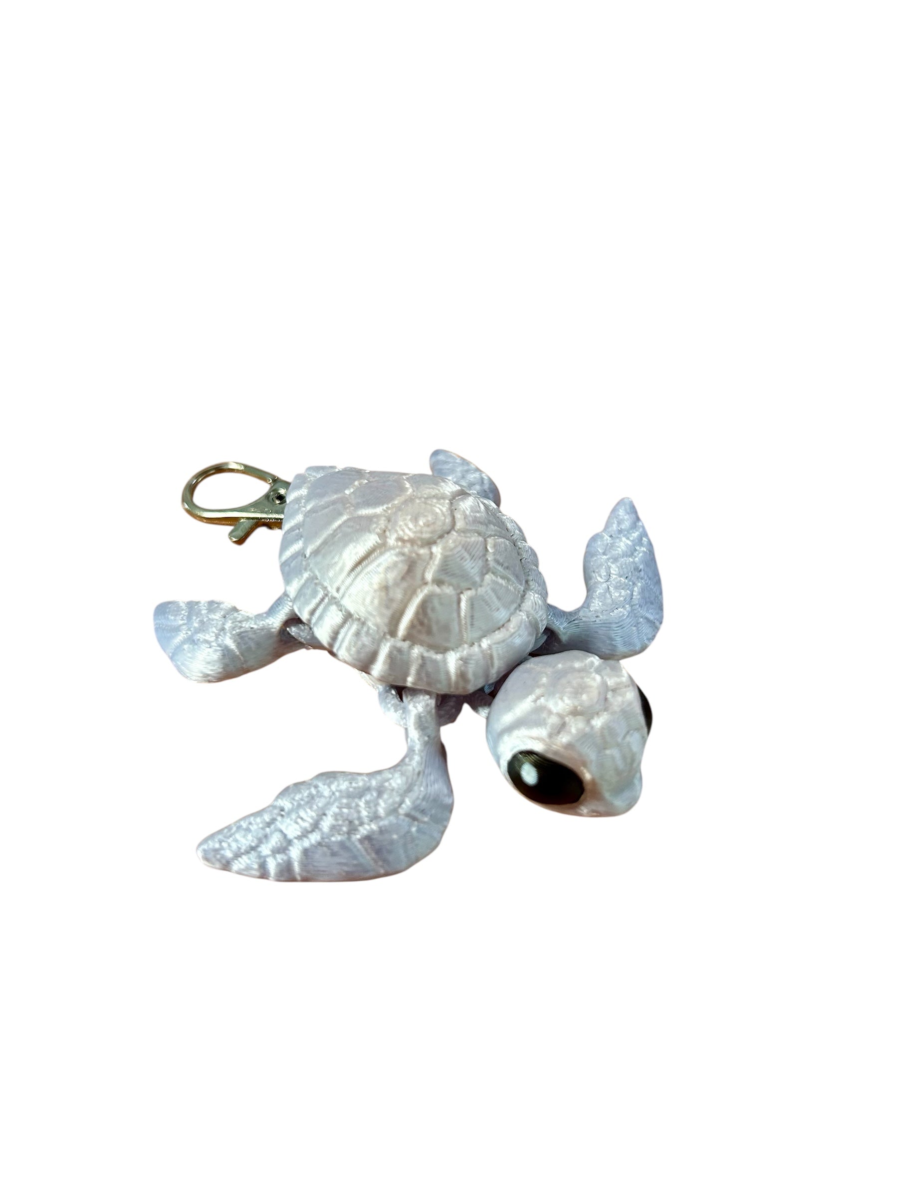 3D Sea Turtle Key Chains