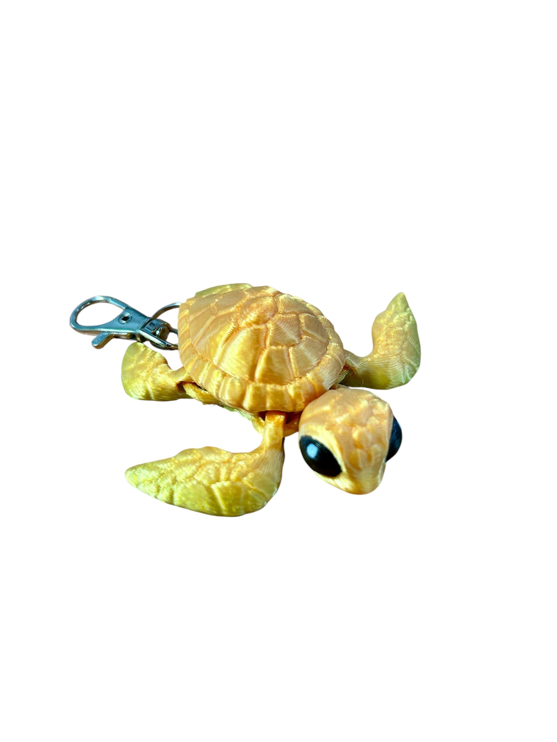 3D Sea Turtle Key Chains
