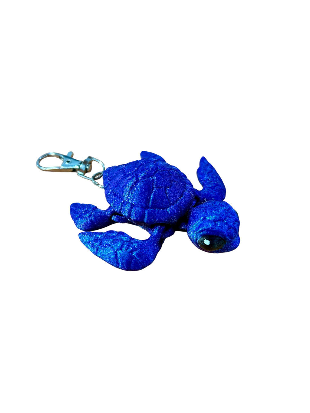 3D Sea Turtle Key Chains