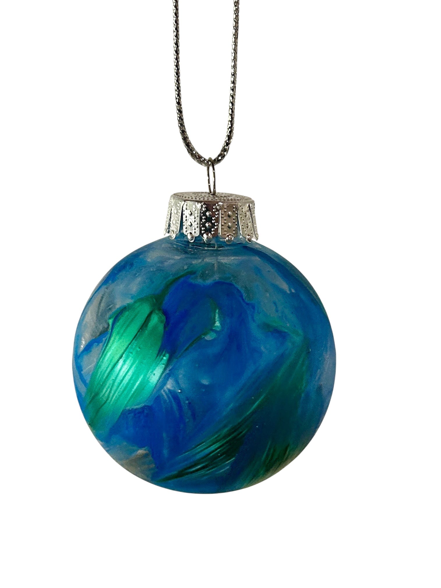 Ornaments Painted By Luna