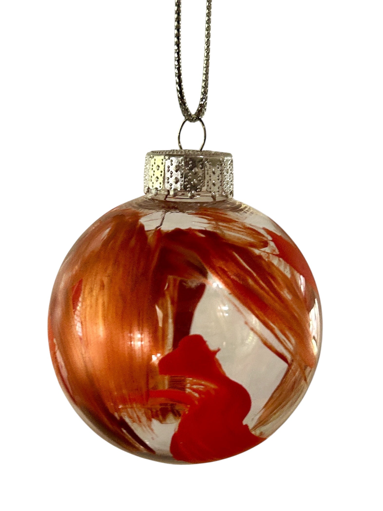 Ornaments Painted By Luna
