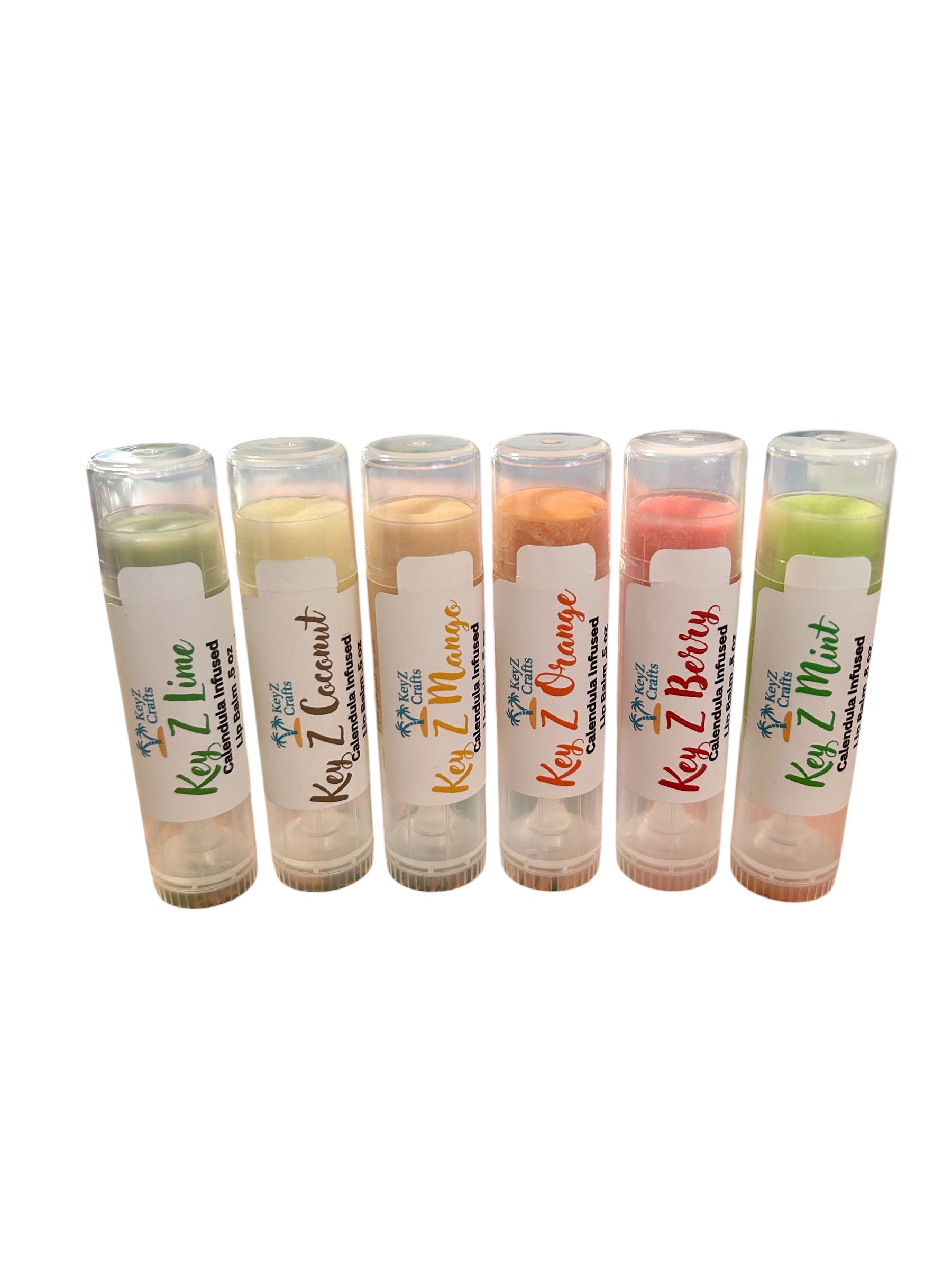 Key Z Lips Oversized Lip Balm