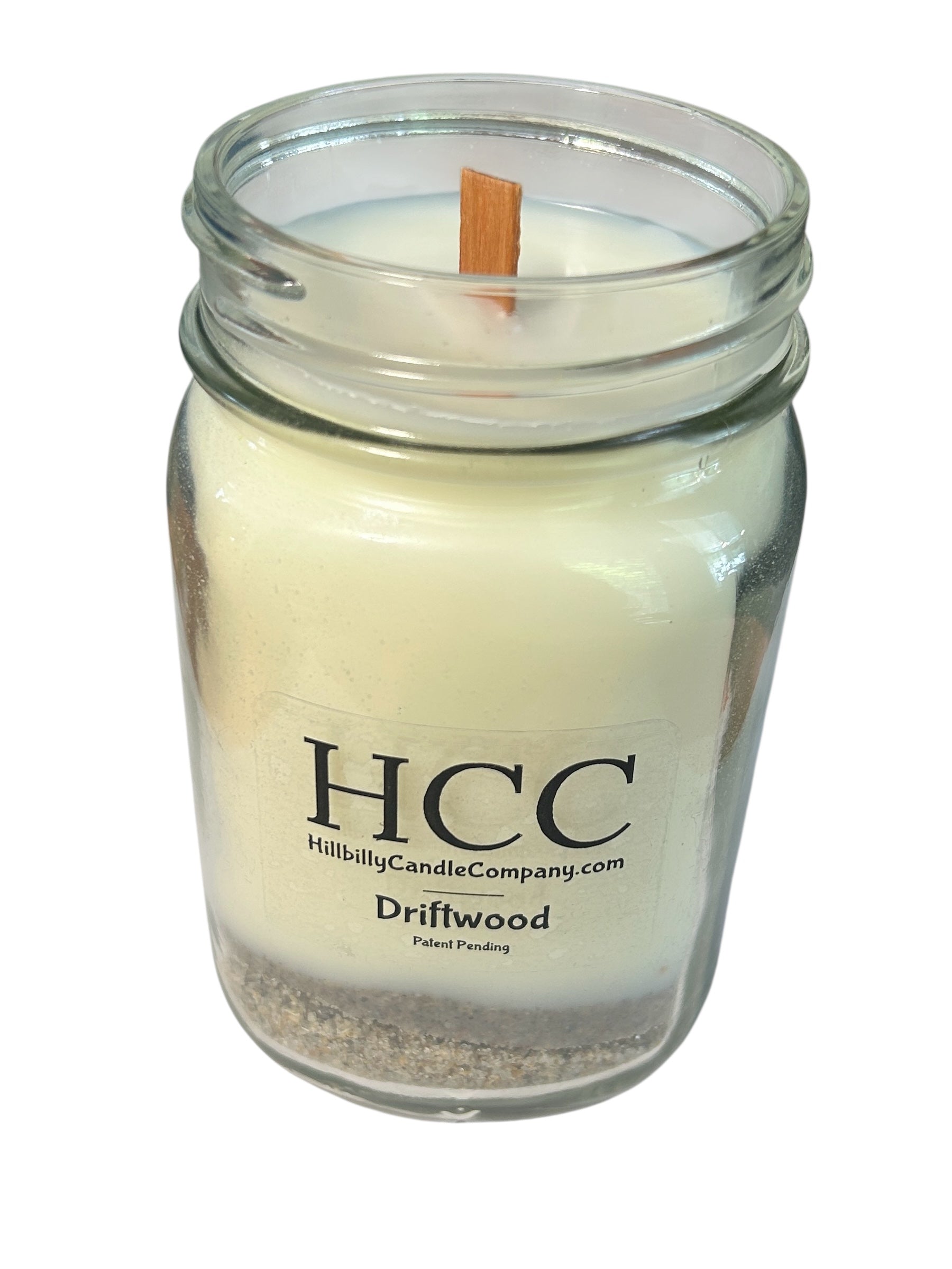 Toes in the Sand Candles