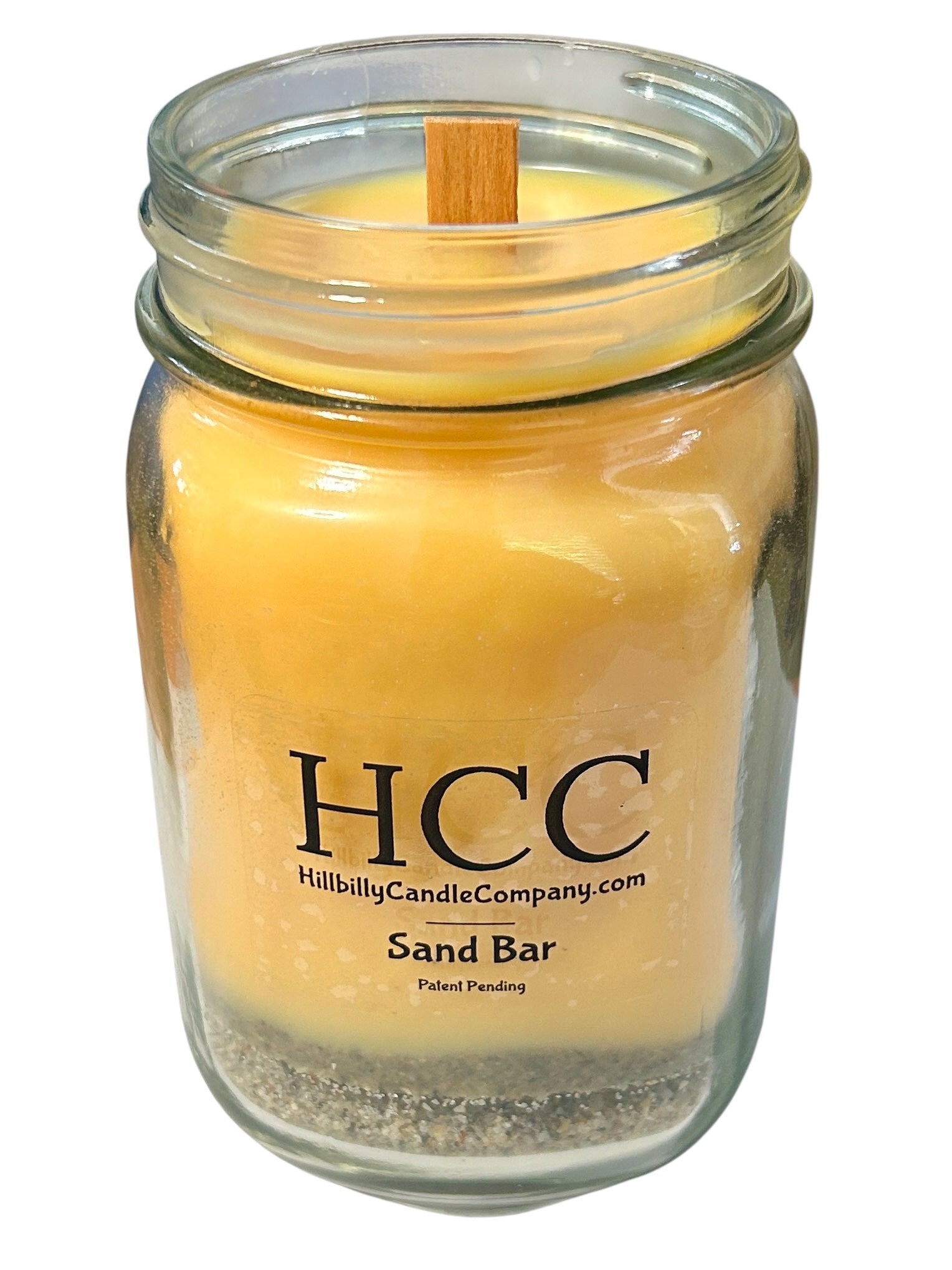 Toes in the Sand Candles