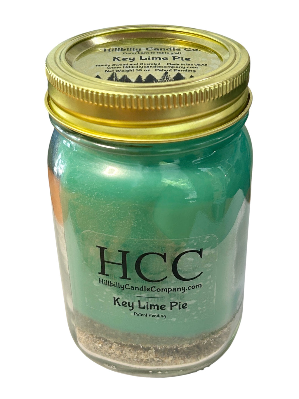 Toes in the Sand Candles