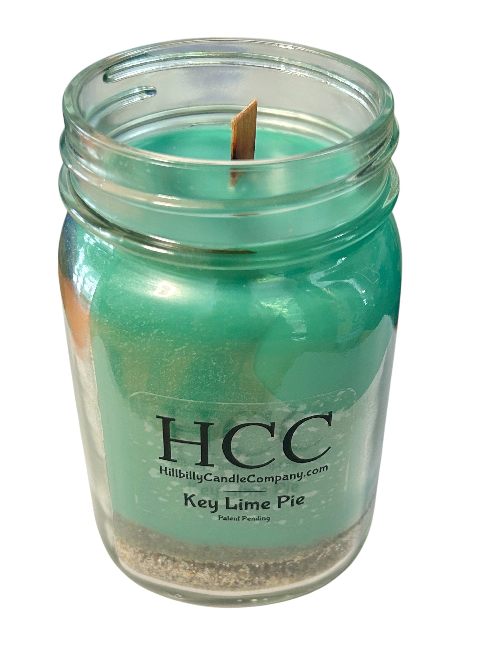 Toes in the Sand Candles
