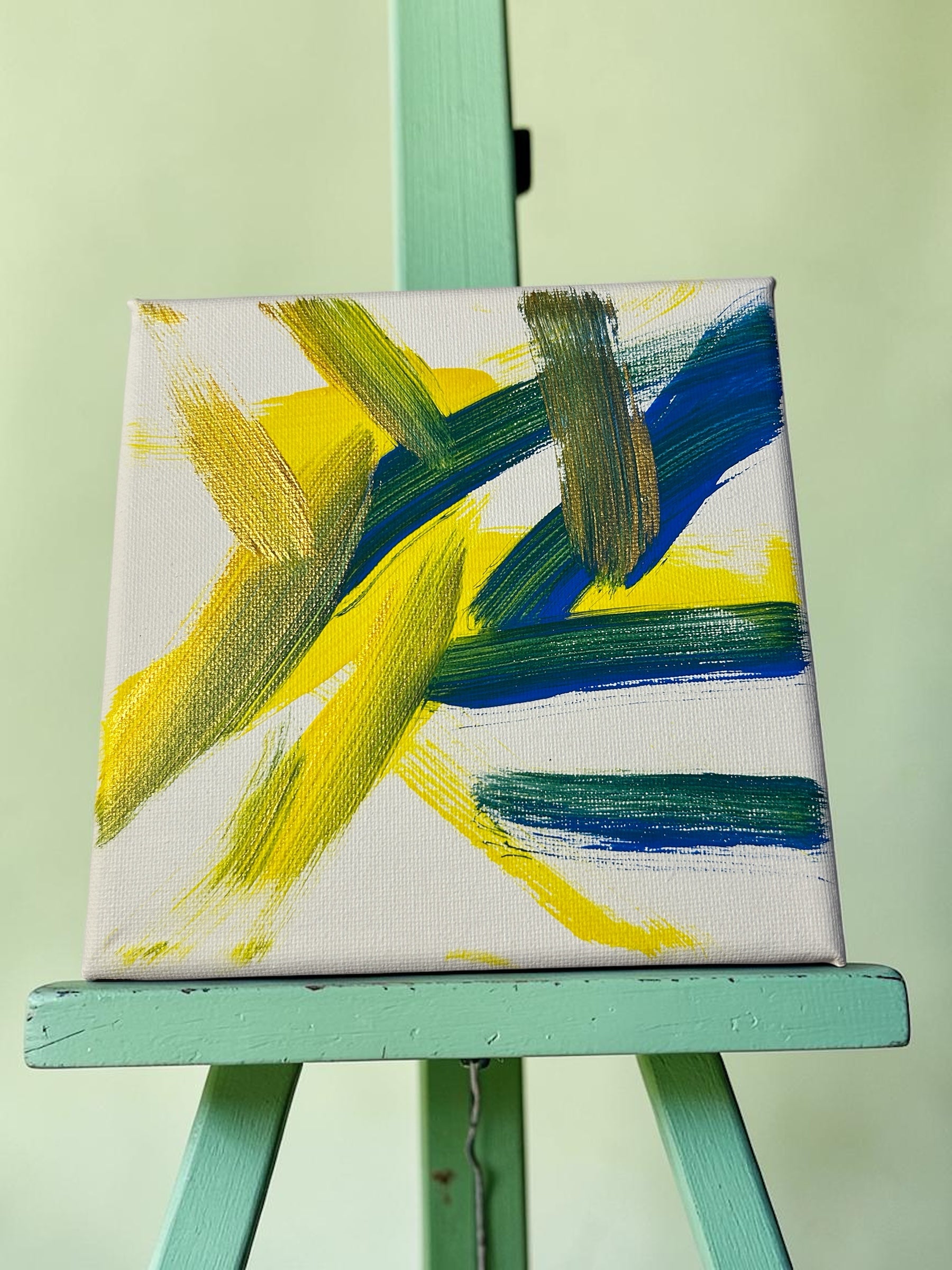 Paintings By Nyla