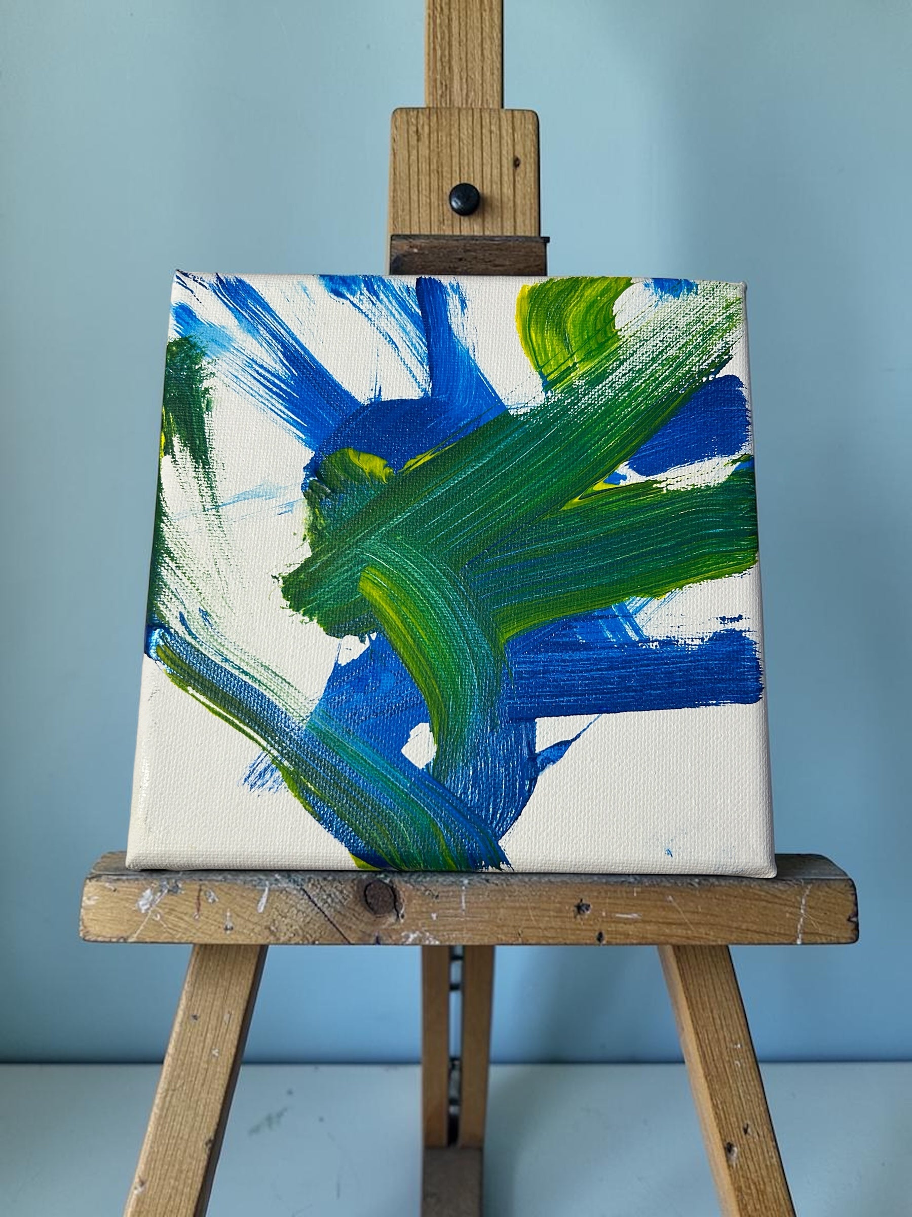 Paintings By Bob